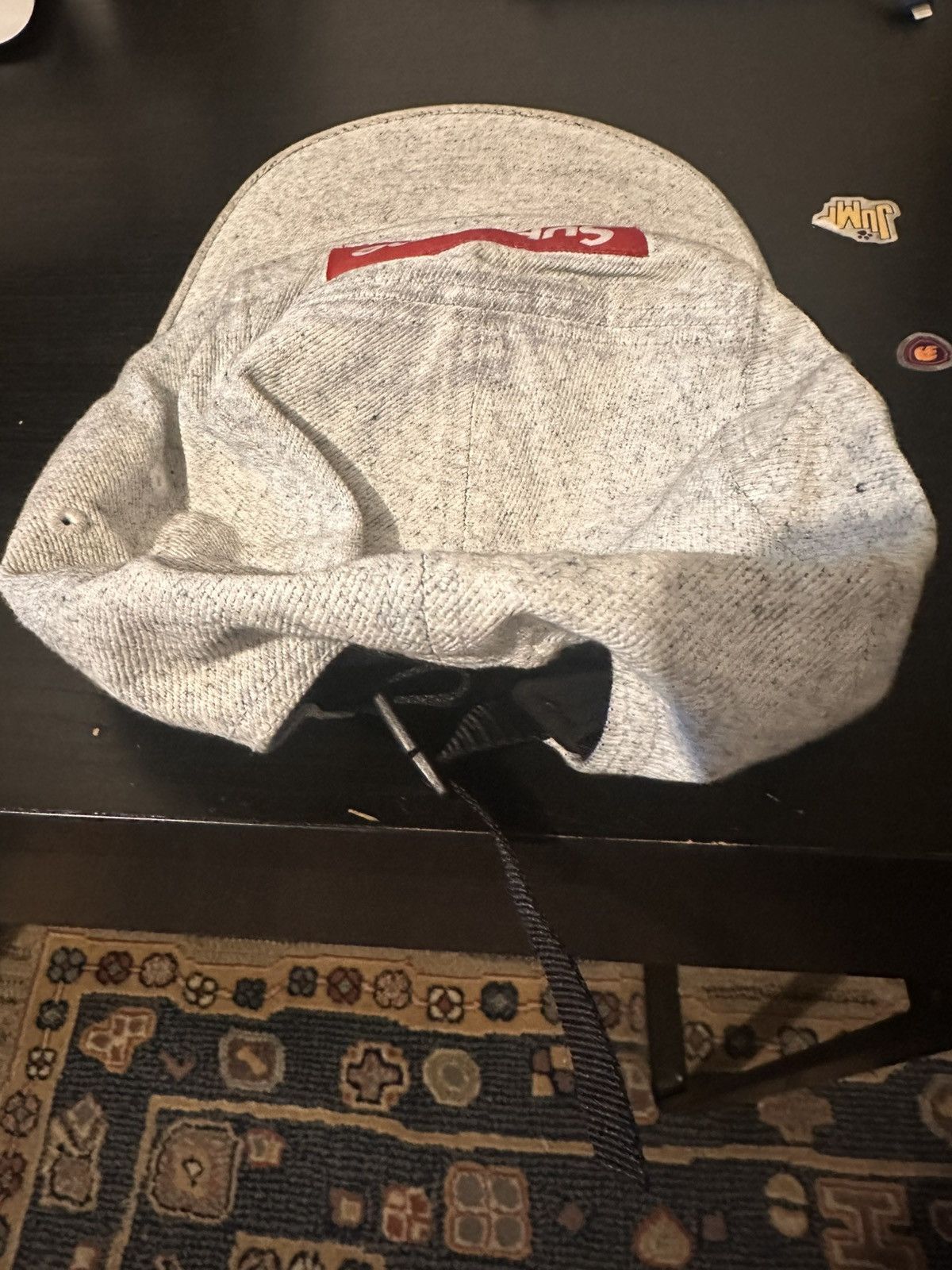 Supreme Suprème cap Size ONE SIZE - 2 Thumbnail