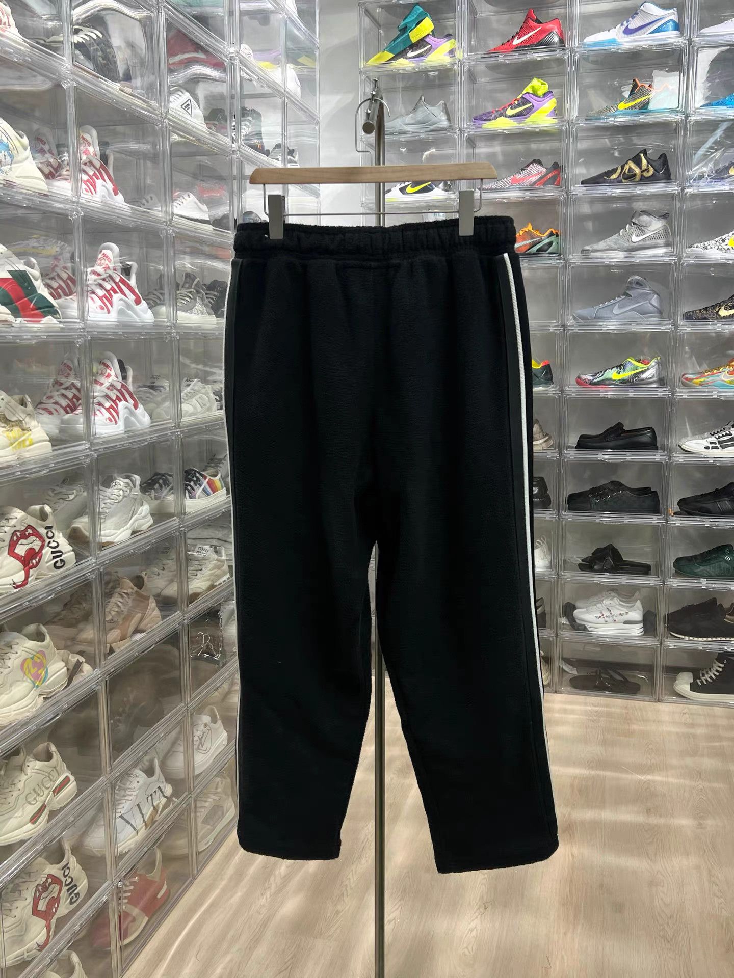 Nike NIKE Therma-FIT LeBron Casual Pants K15 Size US 35 - 5 Thumbnail