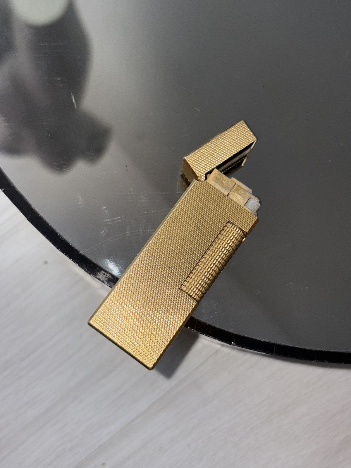 Vintage Vintage Dunhill lighter Size 26 - 11 Thumbnail