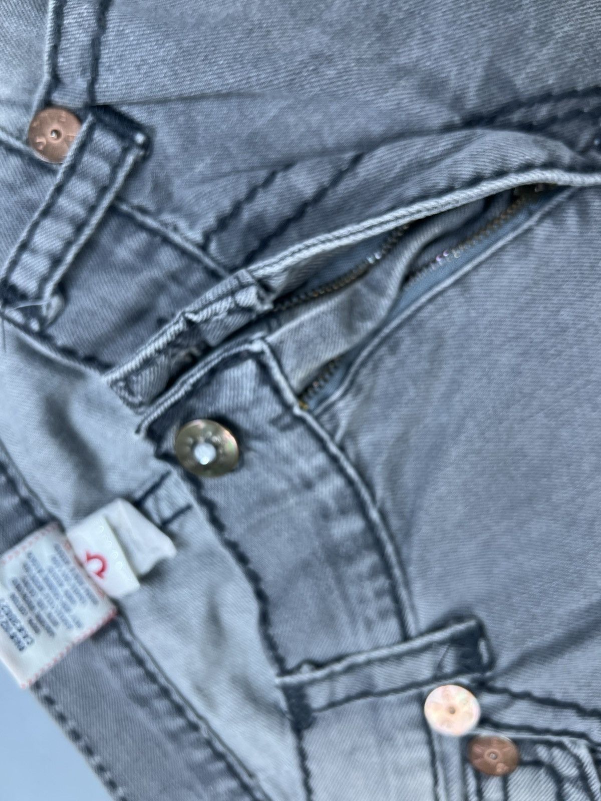 True Religion Vintage true religion baggy fit boot cut denjm Size US 36 / EU 52 - 10 Thumbnail