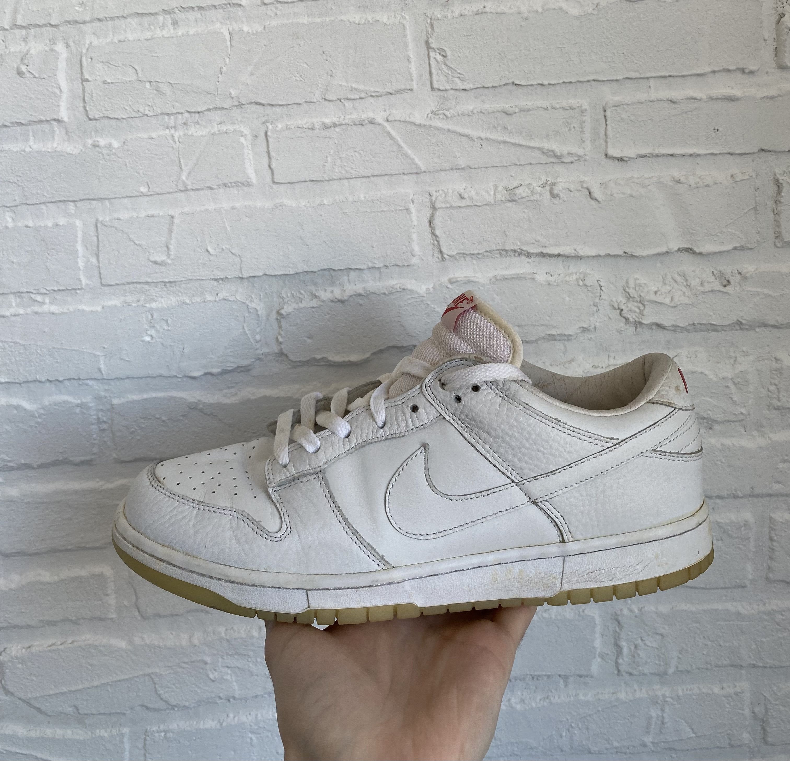 Nike × Vintage Vintage 2004 Nike Dunk low LTD Size US 11 / EU 44 - 2 Thumbnail