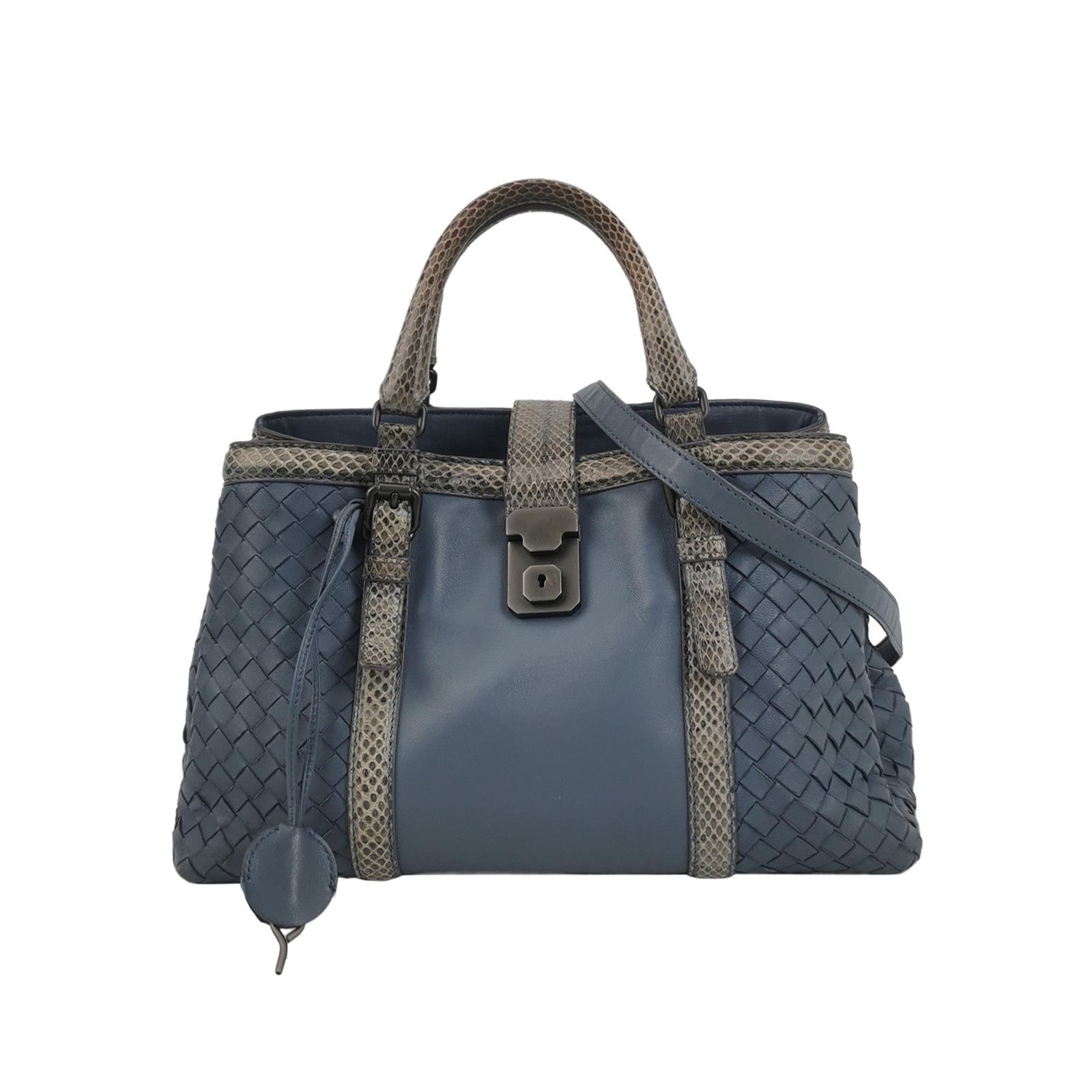 Bottega Veneta Bottega Veneta Women os Shoulder Bags Size ONE SIZE - 1 Thumbnail
