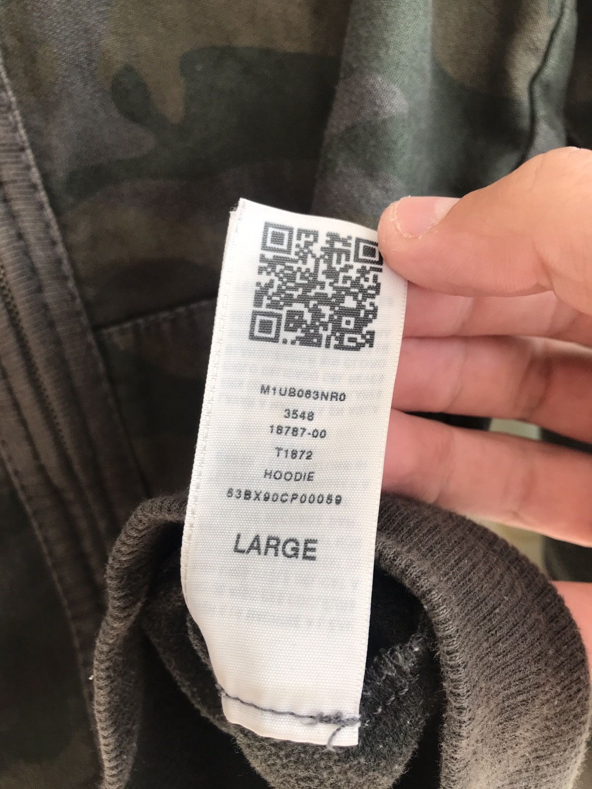 True Religion × Vintage Vintage True Religion Zip Hoodie Japanese Brand Y2K 90’s Size US M / EU 48-50 / 2 - 10 Thumbnail