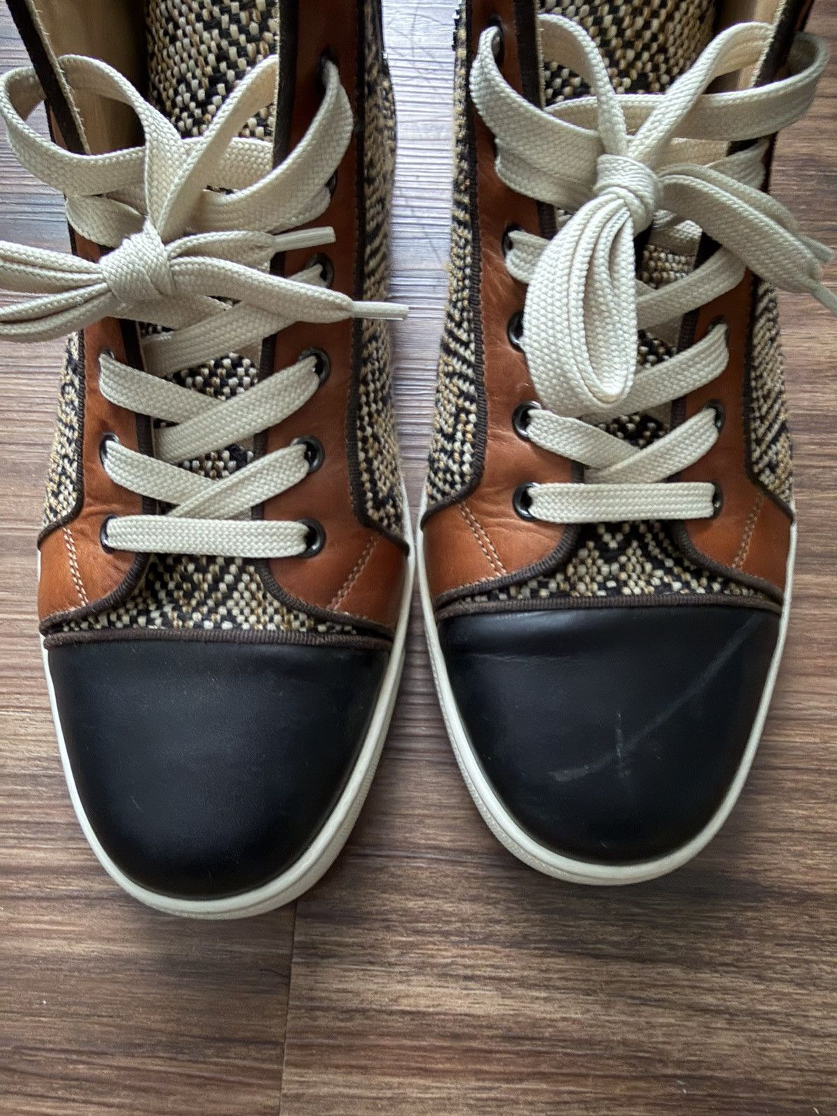 Christian Louboutin Christian Louboutin Sneakers Size US 9.5 / EU 42-43 - 5 Thumbnail