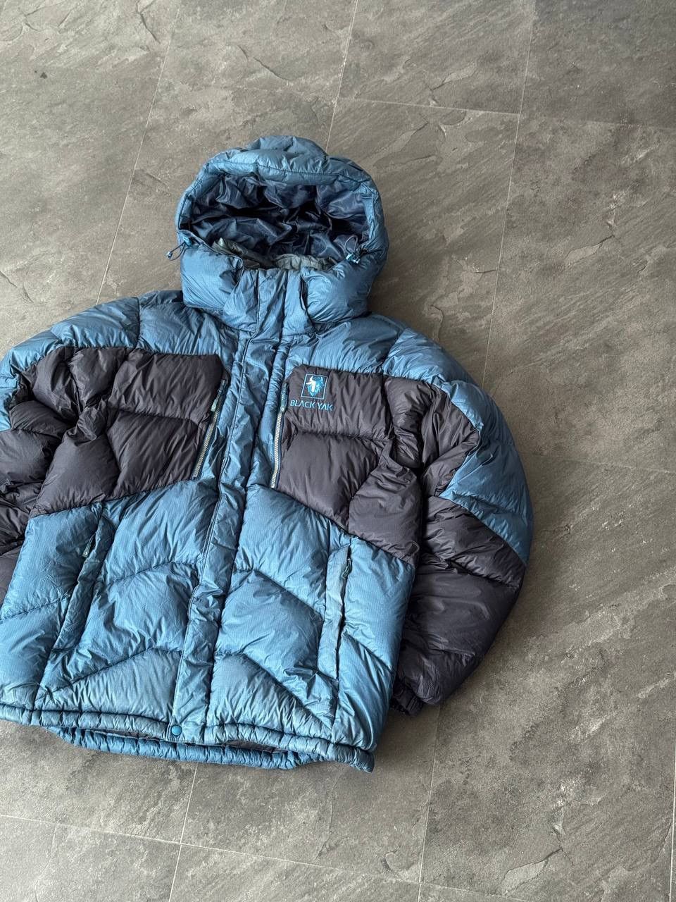BLACKYAK BlackYak Extreme Down Puffer Size US M / EU 48-50 / 2 - 2 Thumbnail