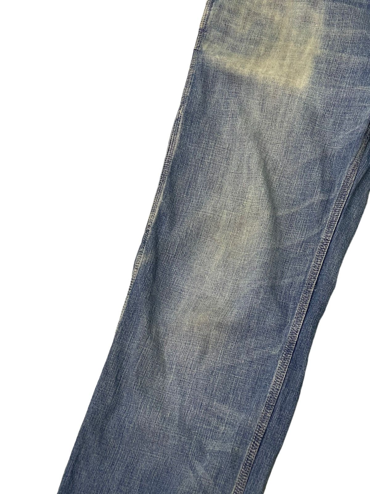 Journal Standard Carpenter Jeans Journal Standard Thin Denim Regular 7🟦4 Size US 33 - 15 Thumbnail