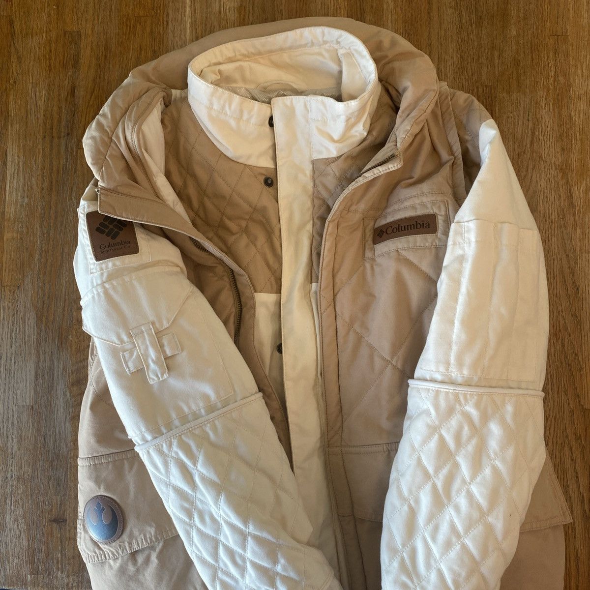 Columbia × Star Wars Star Wars x Columbia Echo Base Luke Jacket XS 1/1980 RARE Size US XS / EU 42 / 0 - 1 Thumbnail