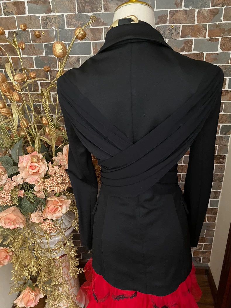 Versace Versace Sexy design suits Size M / US 6-8 / IT 42-44 - 3 Thumbnail