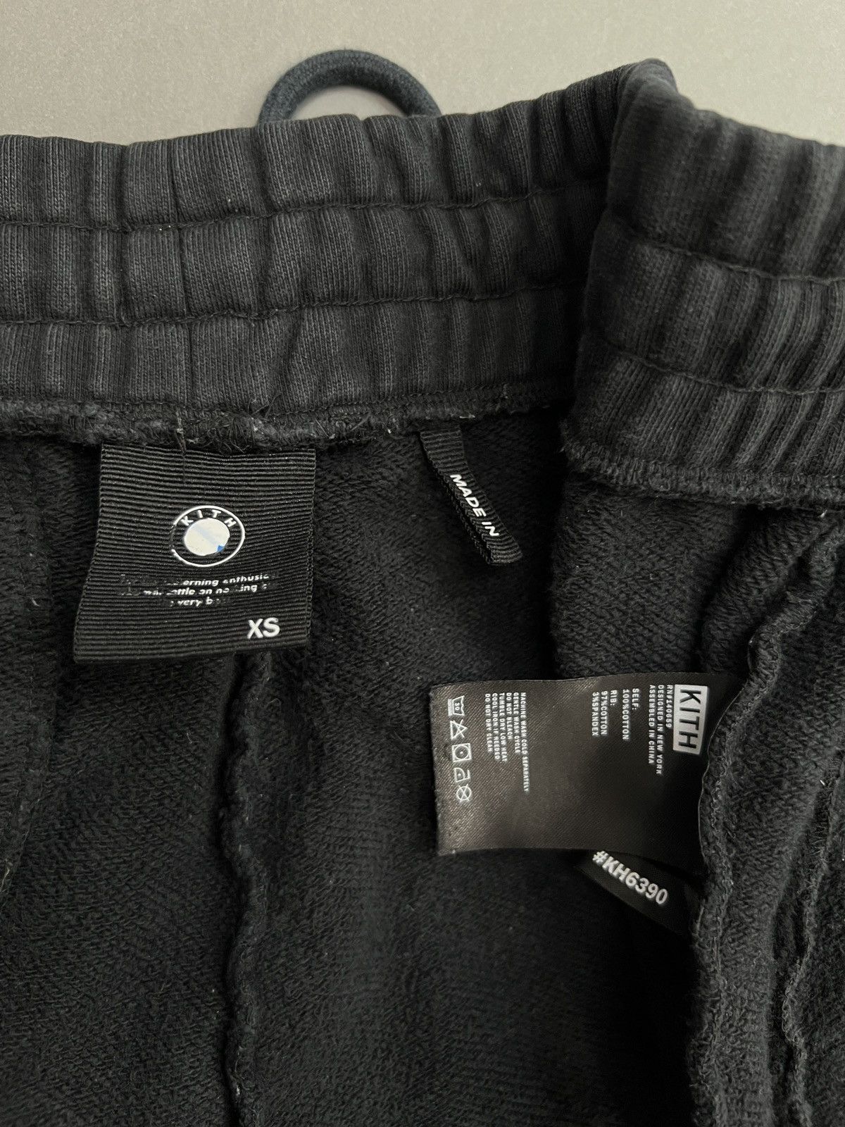 Kith KITH NYC BMW M3 Sweatpants Size US 31 - 12 Thumbnail