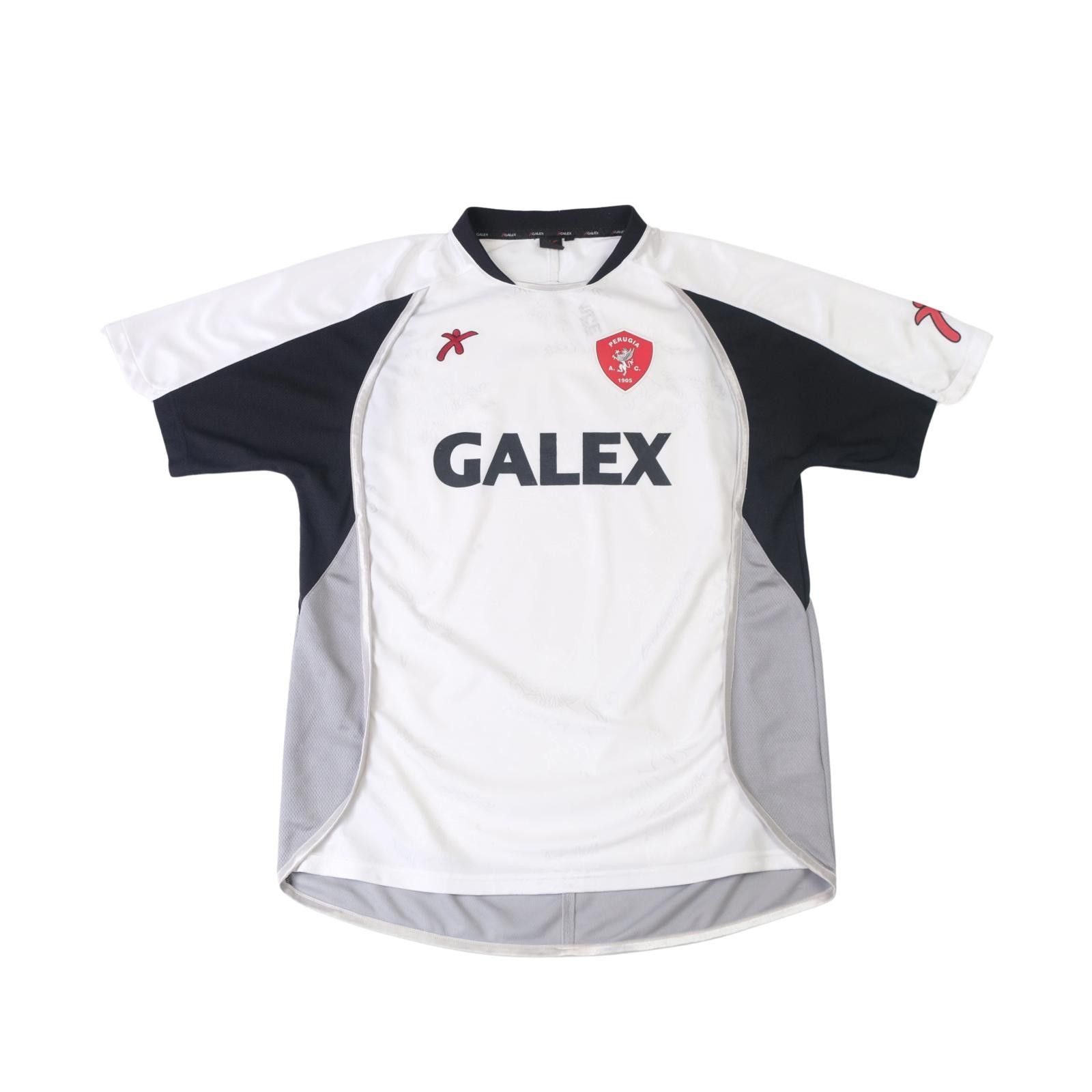 Galeries Lafayette 2000/01 Perugia Training Shirt Galex (L) Size US L / EU 52-54 / 3 - 1 Thumbnail