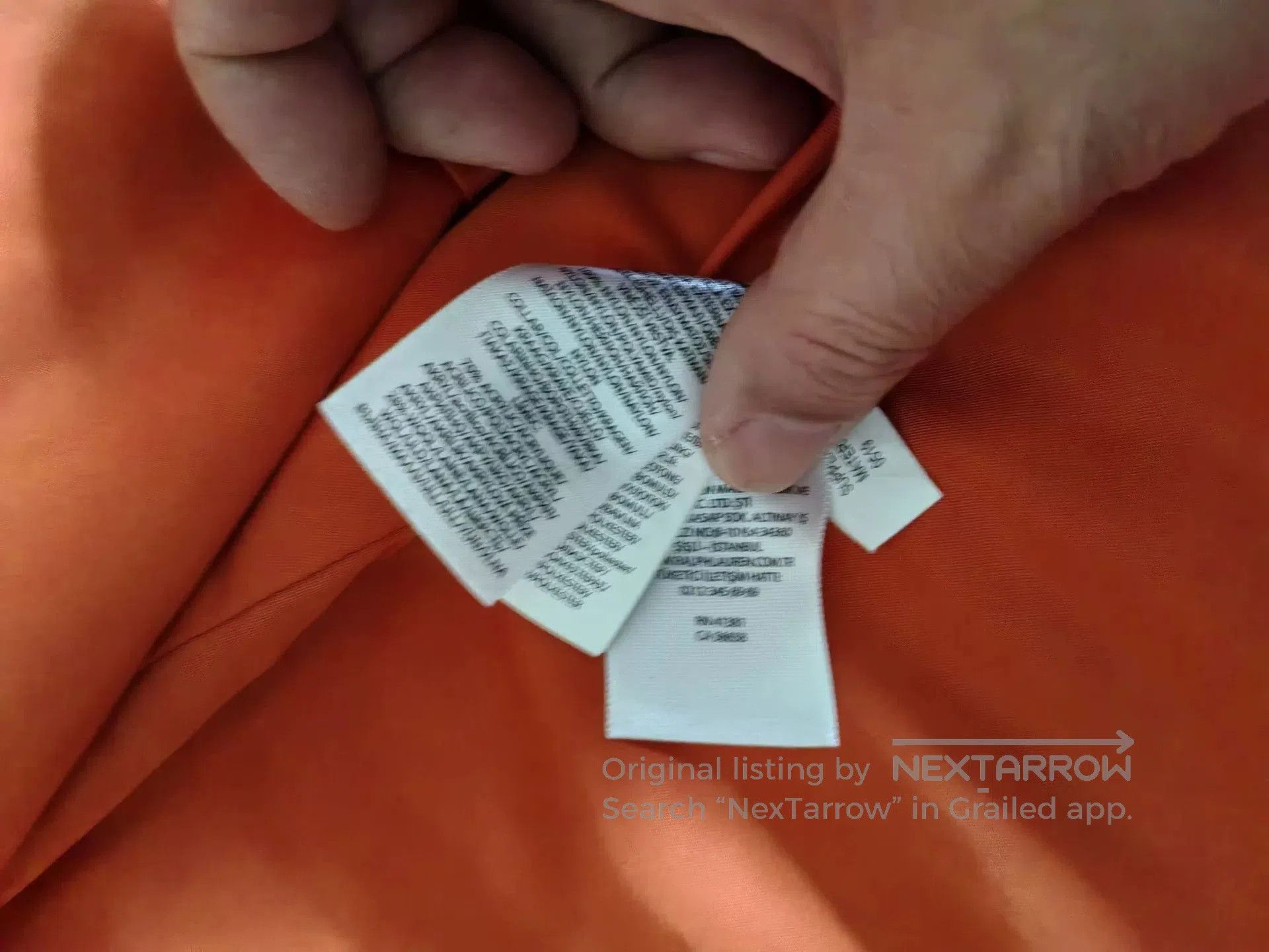 Polo Ralph Lauren Ralph Lauren Men's Flight Jacket Cotton. Size US L / EU 52-54 / 3 - 9 Thumbnail