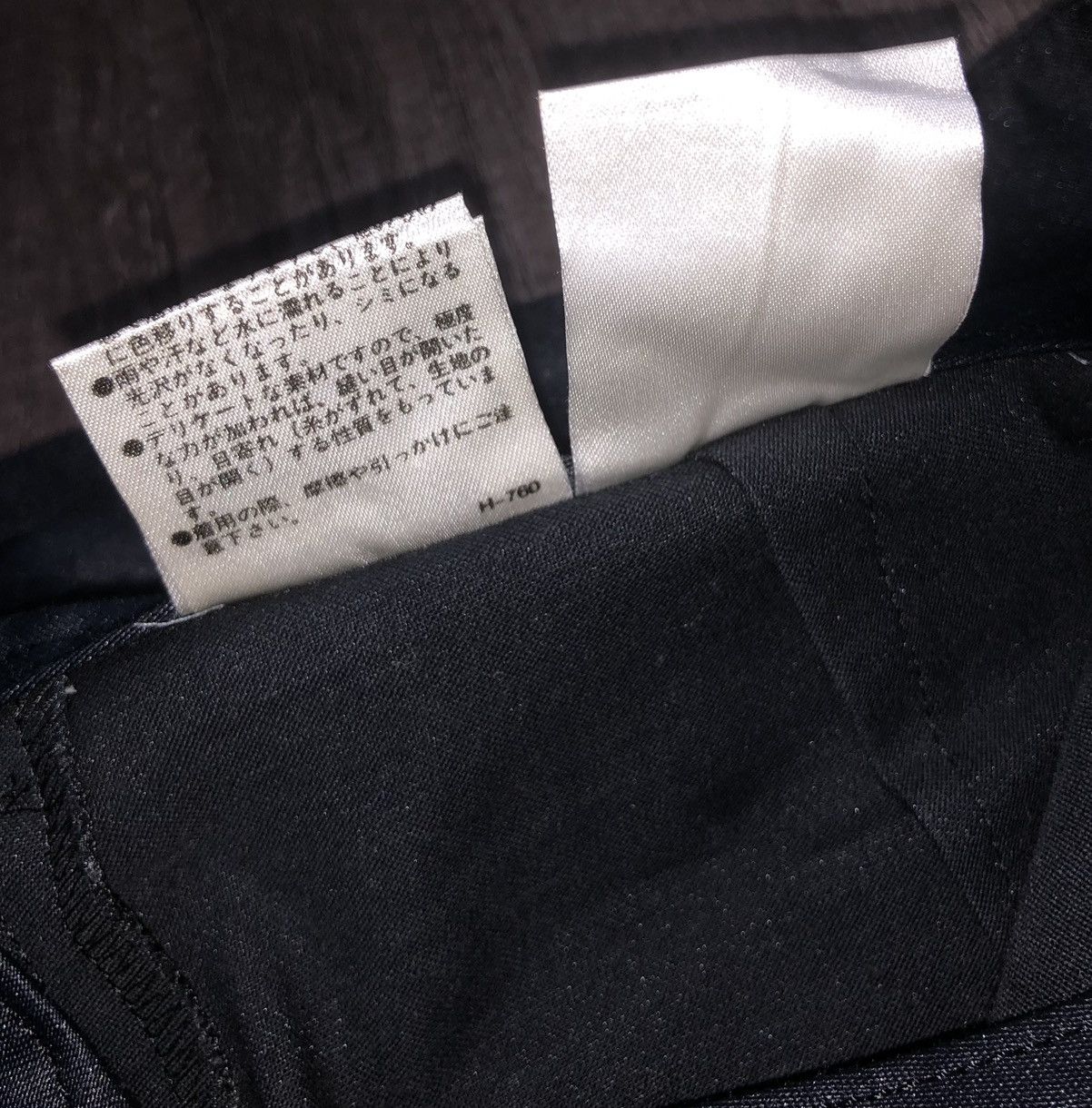 Designer × Japanese Brand × Vintage Vintage Private Label Smart Casual Pants Size 28" / US 6 / IT 42 - 18 Thumbnail