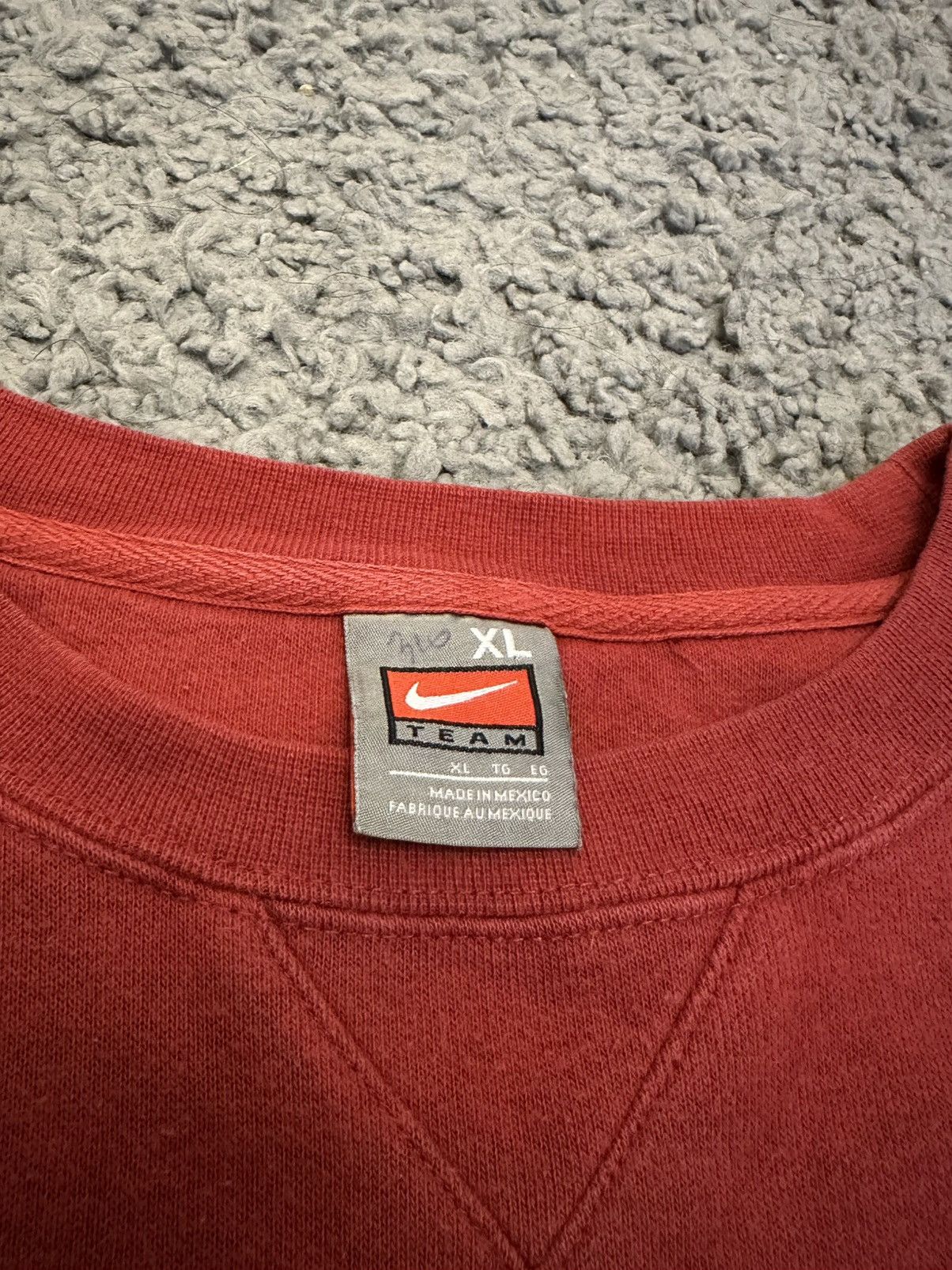 Nike Nike vintage 80-90s Size US XL / EU 56 / 4 - 5 Thumbnail