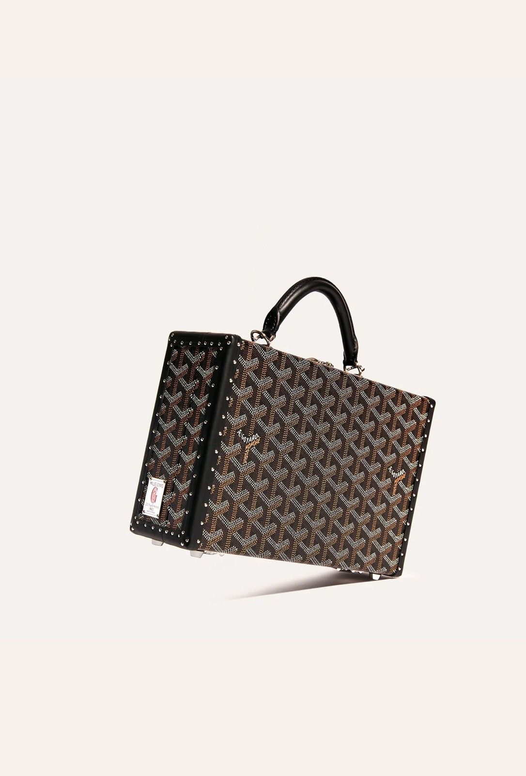 Goyard Gram hotel trunk w strap Size ONE SIZE - 3 Thumbnail