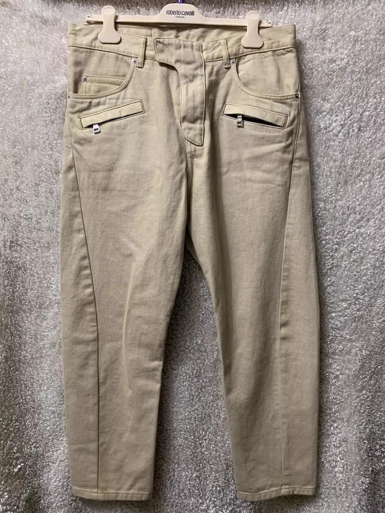 Balmain Balmain Men's Casual Pants W31 Size US 31 - 1 Thumbnail