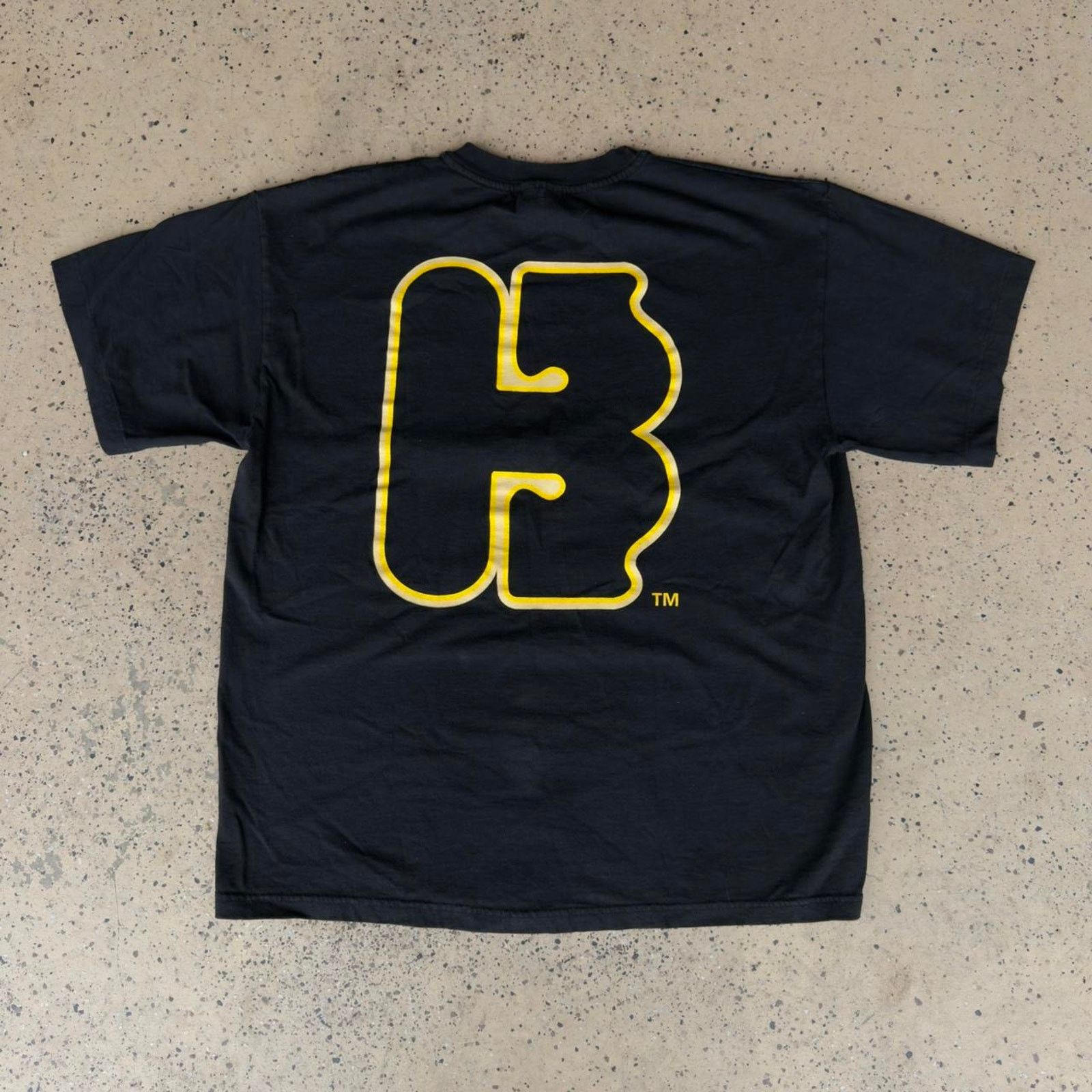 Hanes Vintage Blackhook Poker “3 Series” Tee – Hanes Heavyweight Size US L / EU 52-54 / 3 - 1 Thumbnail