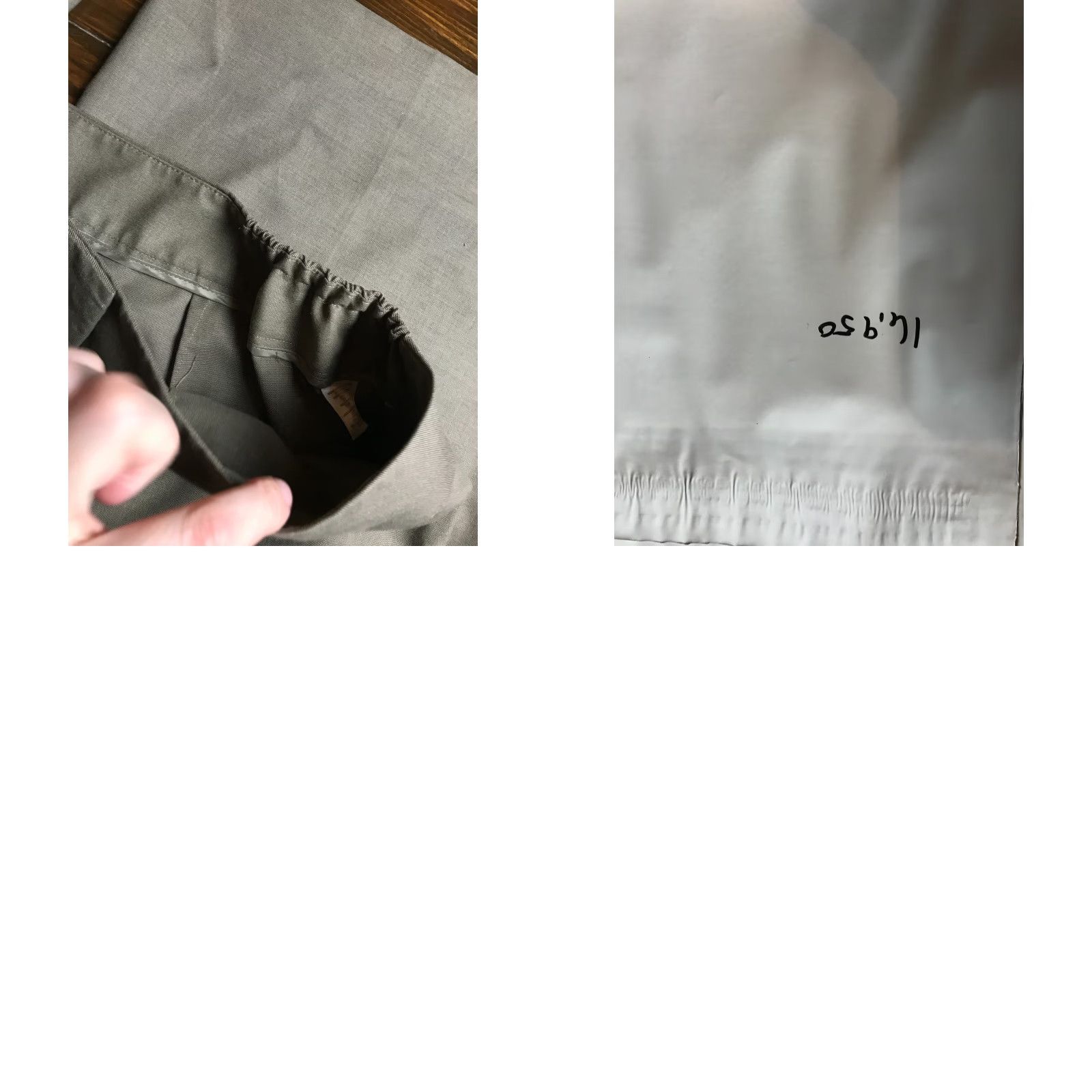 Evan Picone VINTAGE Evan Picone Pants, Women's Plus Size 20, Brown, Dress Pants, Straight Leg Size 42" / US 20 - 8 Thumbnail