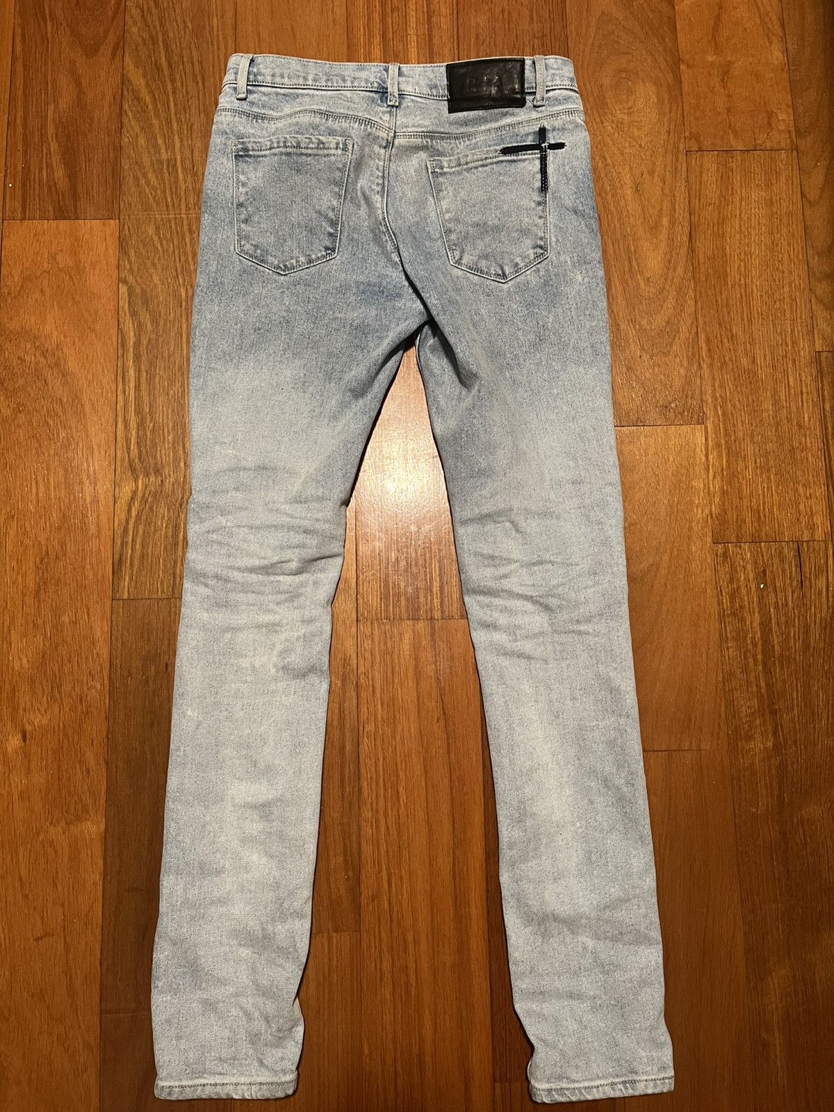 Rta Rta denim jeans size 28 Size US 28 / EU 44 - 2 Thumbnail