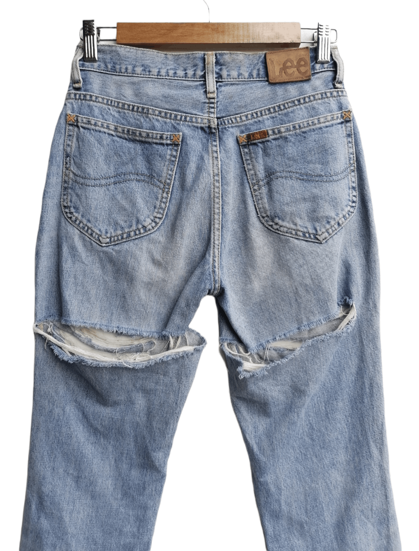 Lee Vintage Lee Women's pants jeans Size 29" - 8 Thumbnail