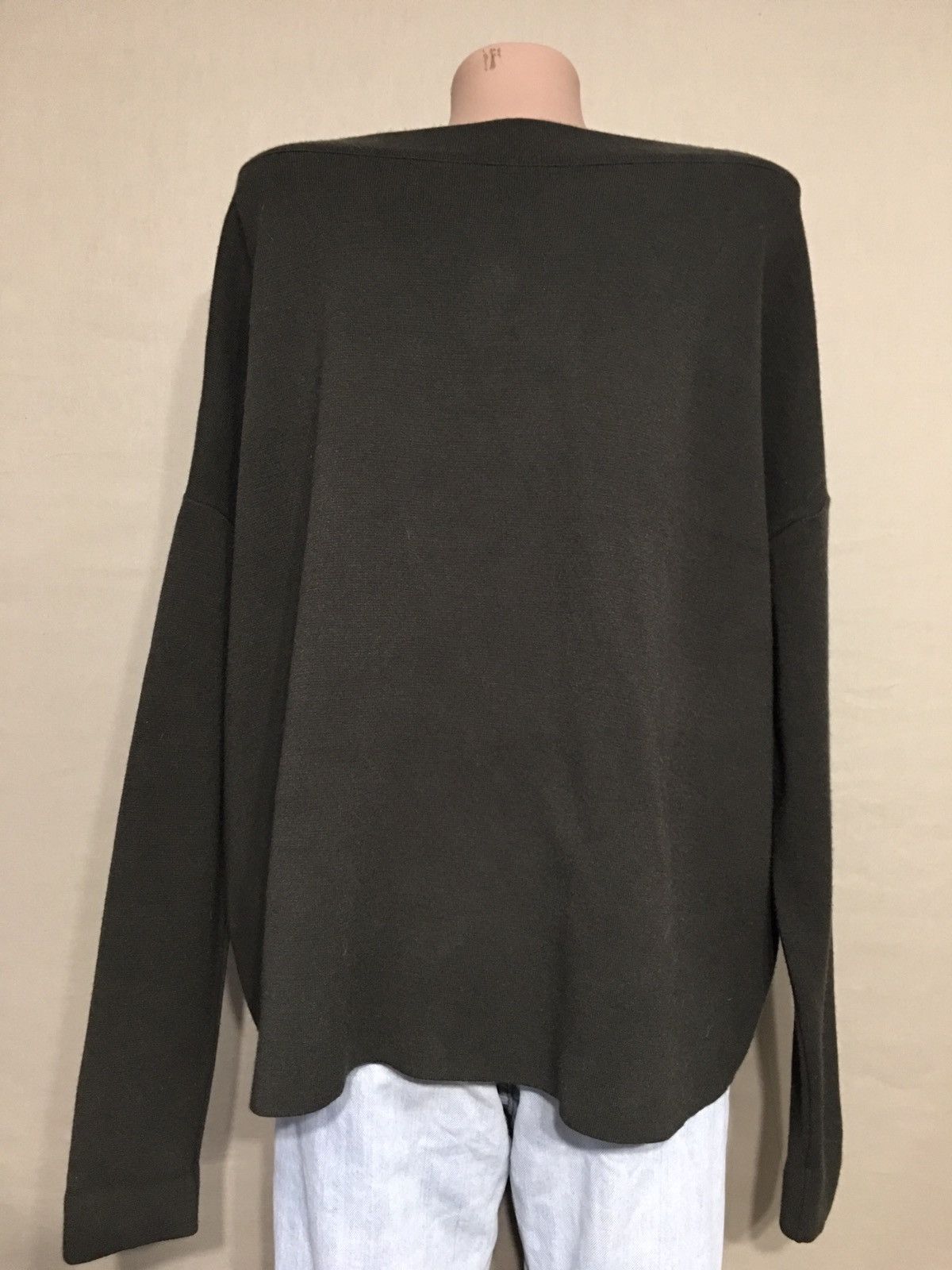 Annette Gortz Annette Gortz Designer Zip Sweater Size M Size M / US 6-8 / IT 42-44 - 5 Thumbnail