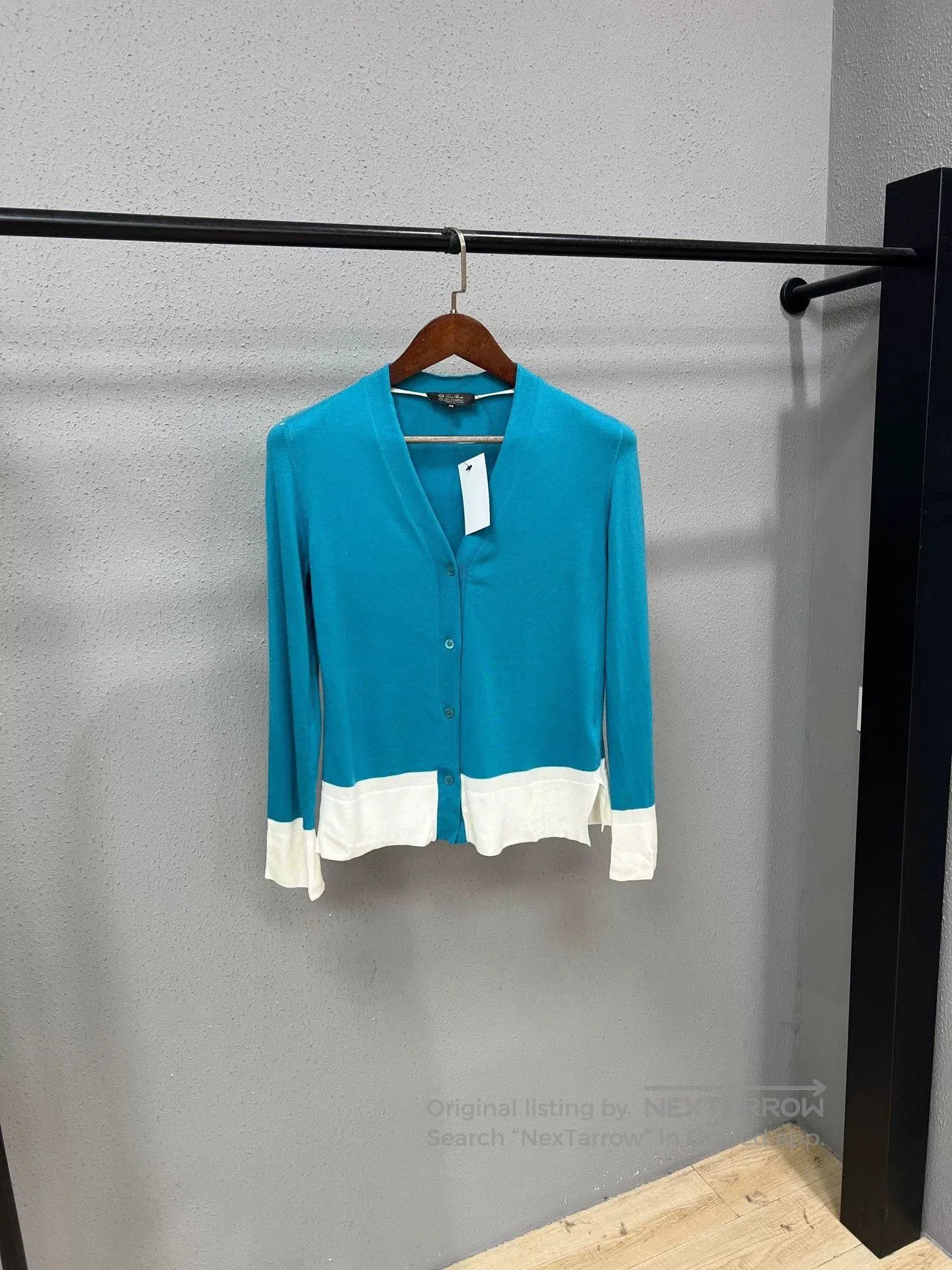 Loro Piana Loro Piana King's Gift Cardigan. Size S / US 4 / IT 40 - 1 Thumbnail