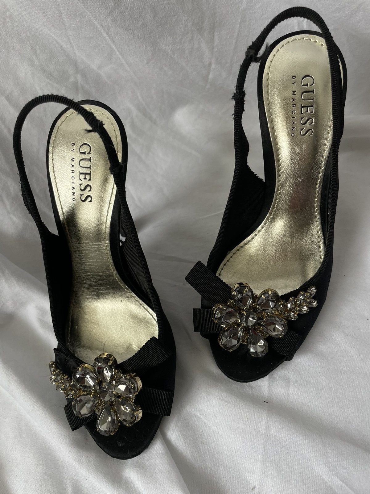 Guess guess heels Size US 6 / IT 36 - 6 Thumbnail