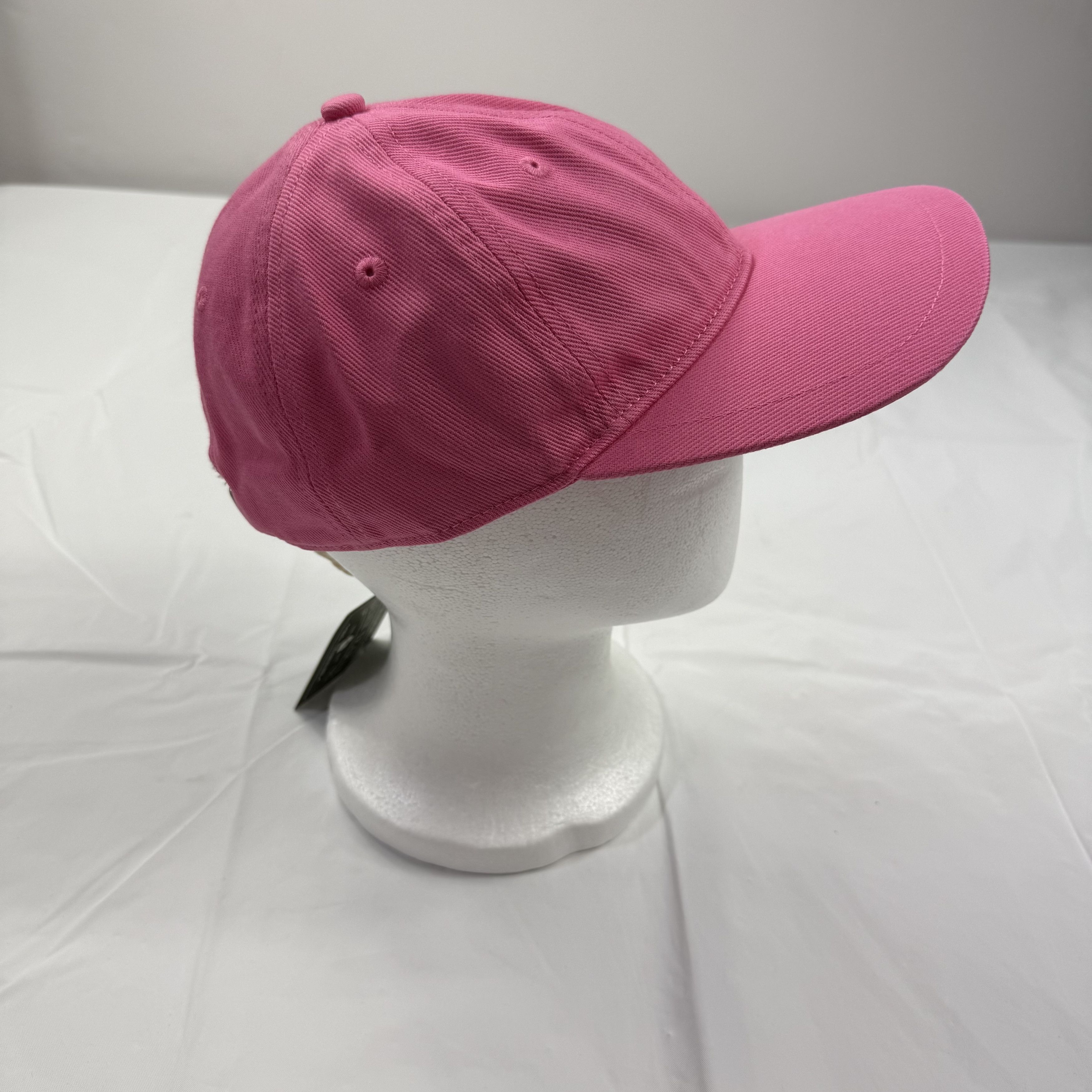 DENIM TEARS Denim Tears Pink FW25 Denim University Cap Rhinestone Size ONE SIZE - 2 Thumbnail