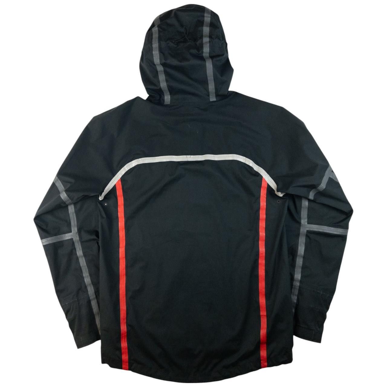 Nike Vintage Nike Tape Seam Zip Up Jacket Size S Size US S / EU 44-46 / 1 - 2 Thumbnail