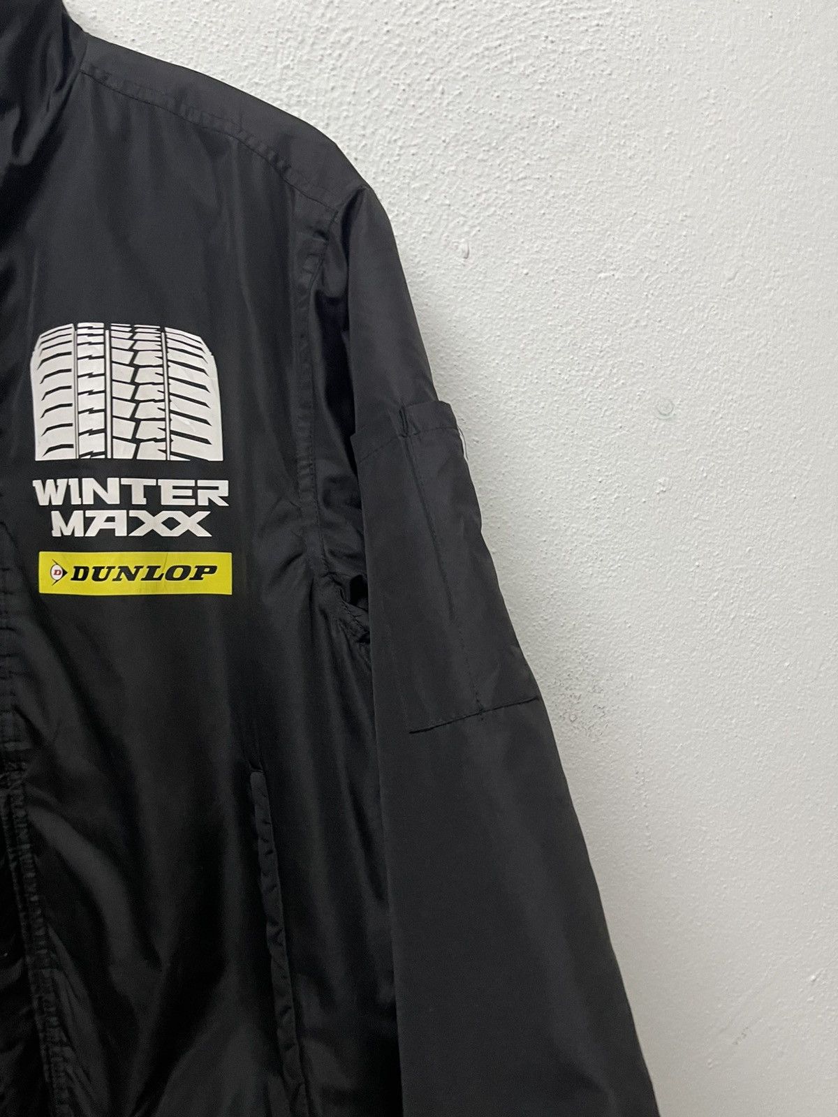 Dunlop 2000s DUNLOP WINTER MAXX LIGHT JACKET Size US L / EU 52-54 / 3 - 7 Thumbnail
