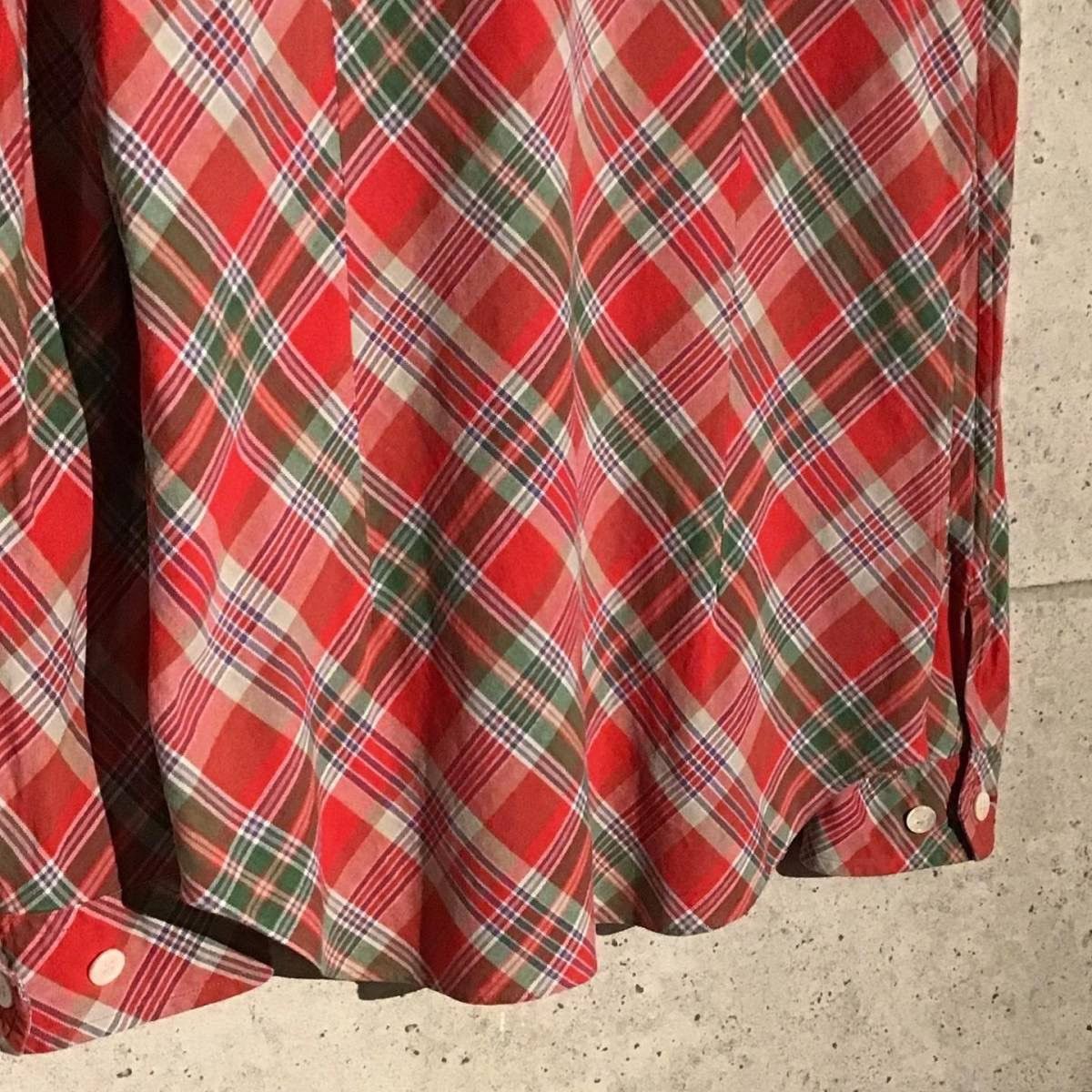 Comme des Garcons Homme Plus Comme des Garcons Homme Plus magic of bias shirt jacket AW97 Size US L / EU 52-54 / 3 - 9 Thumbnail