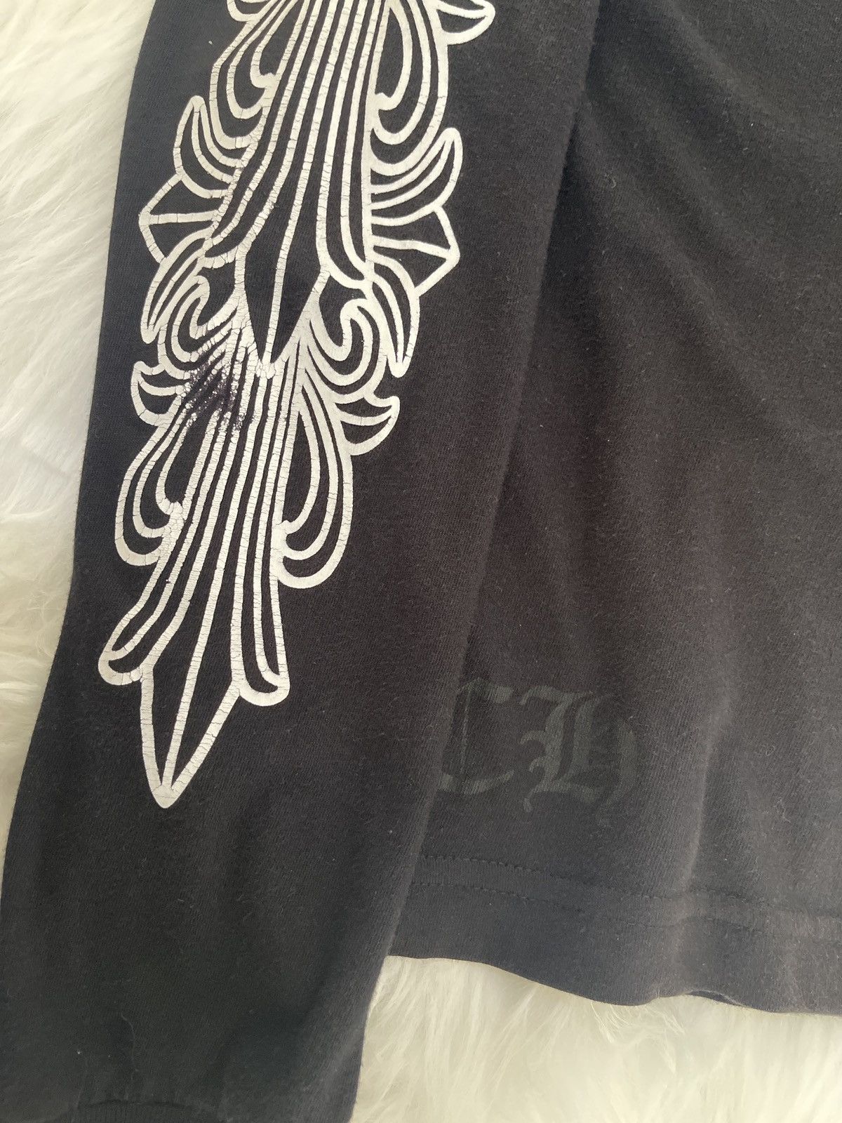 Chrome Hearts Chrome Hearts Horseshoe Longsleeve Size US S / EU 44-46 / 1 - 3 Thumbnail