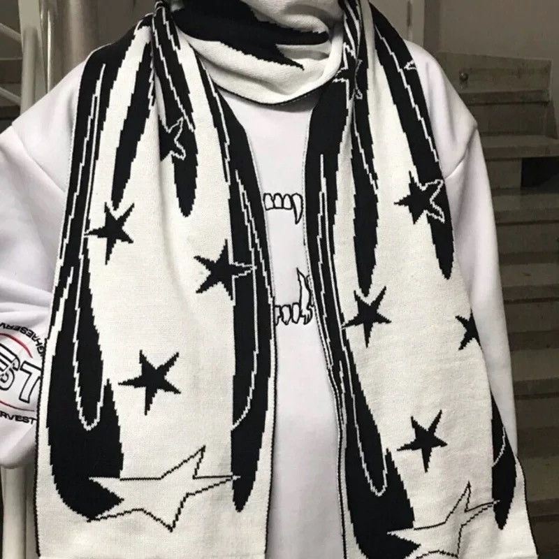 Designer × Japanese Brand UNISEX SCARF Size ONE SIZE - 8 Thumbnail