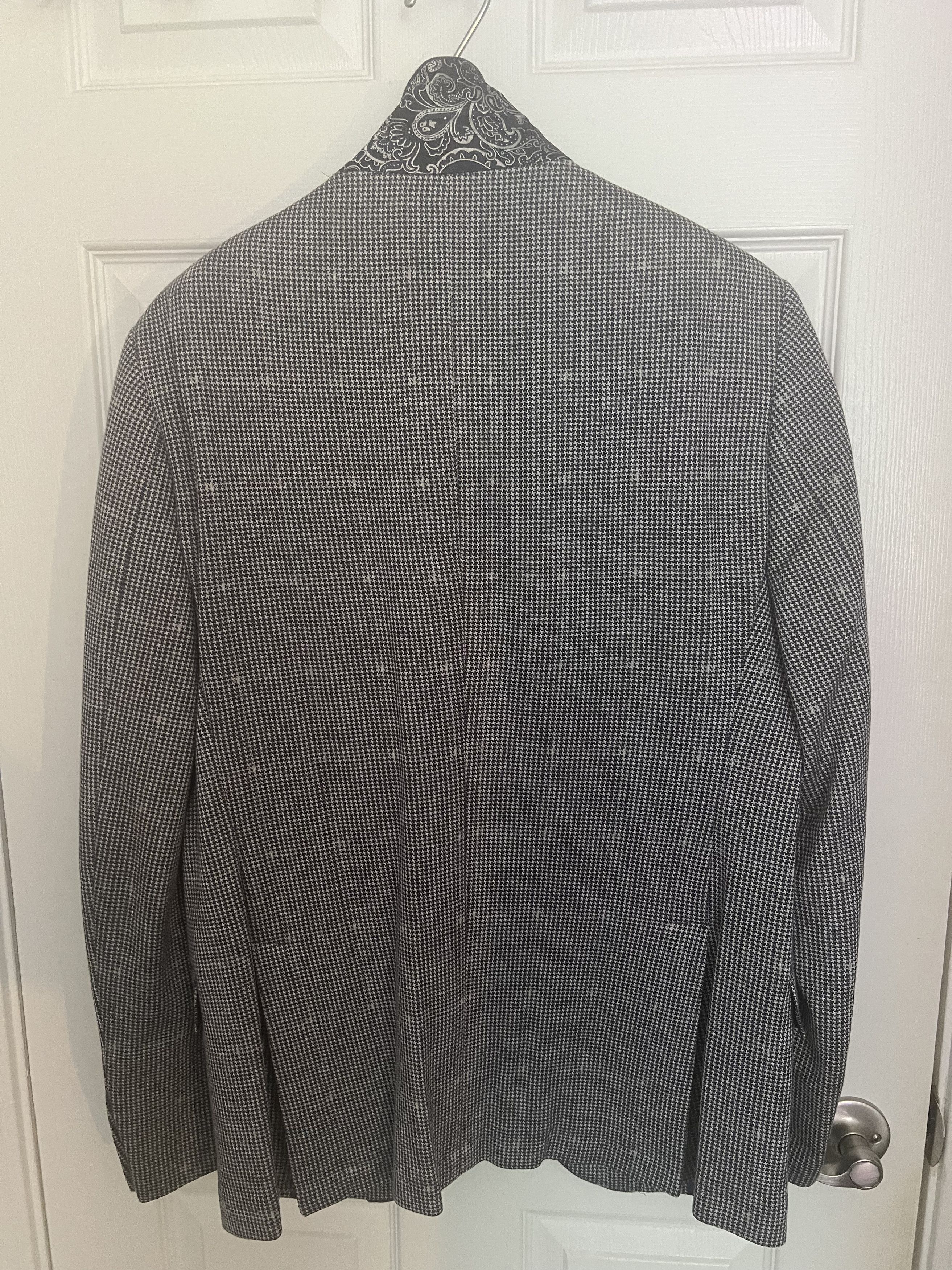 Etro Etro Blazer Size 50R - 3 Thumbnail