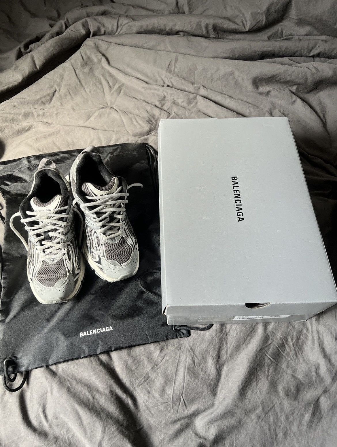 Balenciaga Balenciaga x-pander Size US 7 / EU 40 - 9 Thumbnail