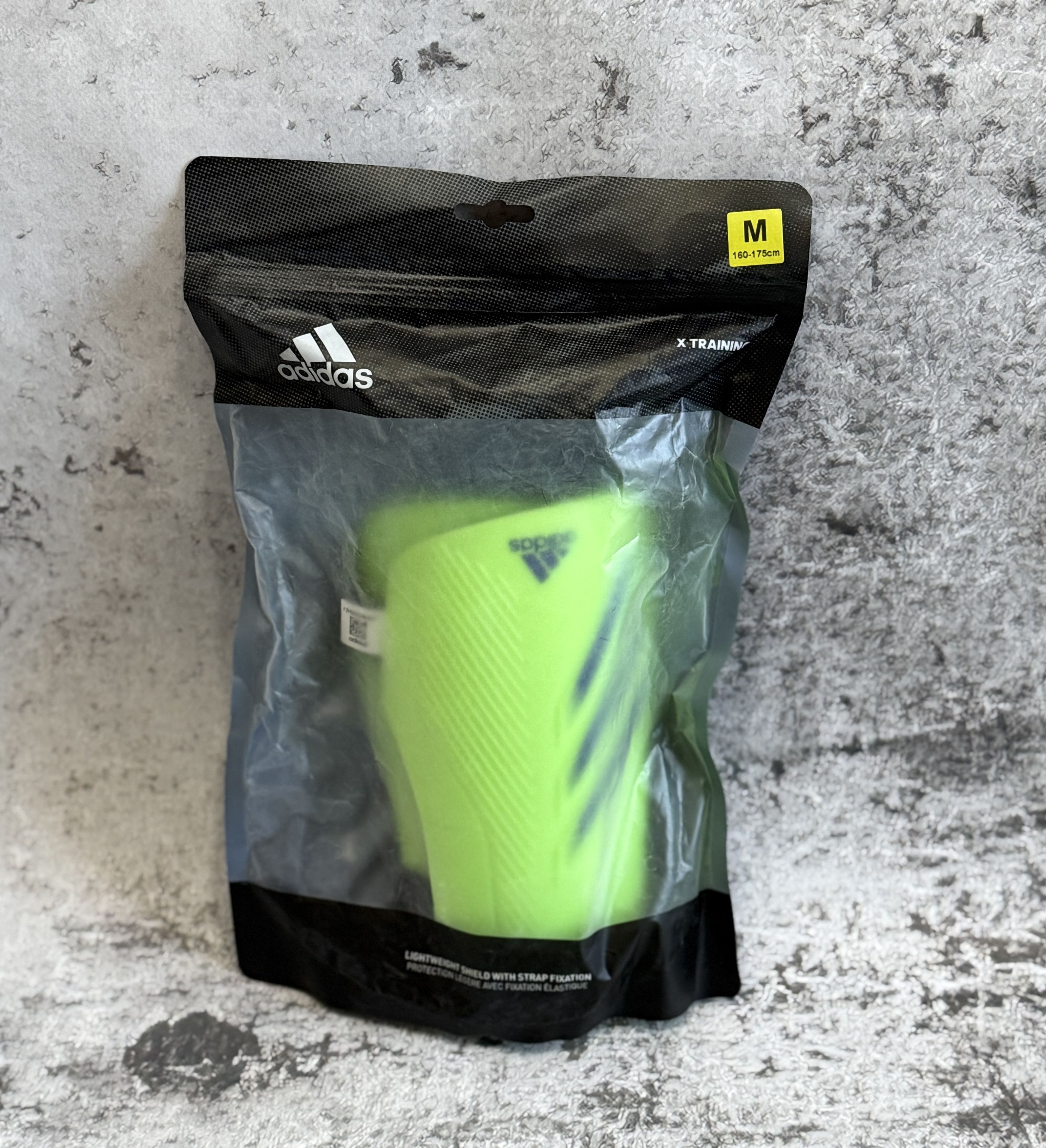 Adidas ADIDAS X TRAINING SHIELD WITH TRAP FIXATION GG1010 SIZE M Size ONE SIZE - 3 Thumbnail