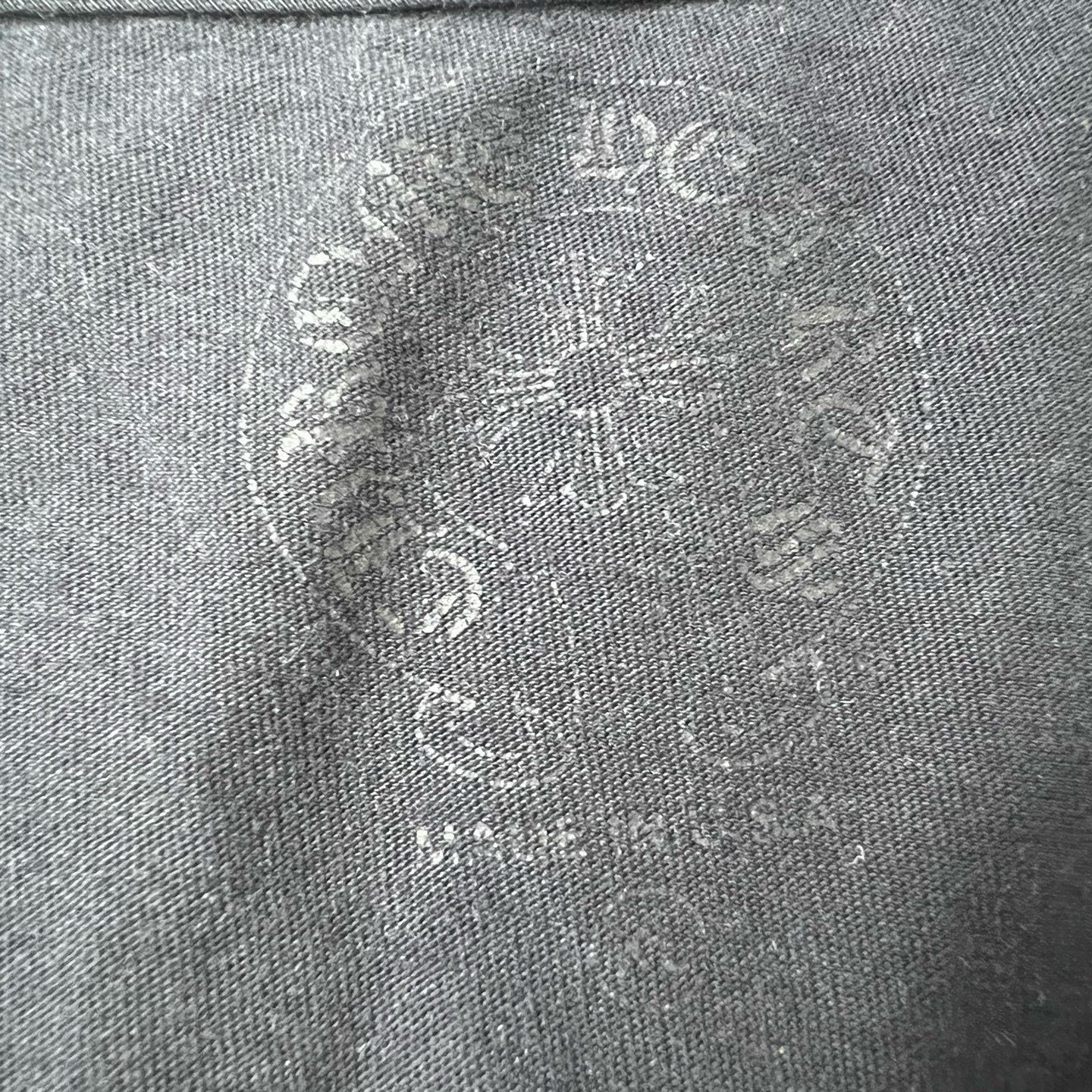 Chrome Hearts Chrome Hearts Short Sleeve T-Shirt Size US XL / EU 56 / 4 - 3 Thumbnail