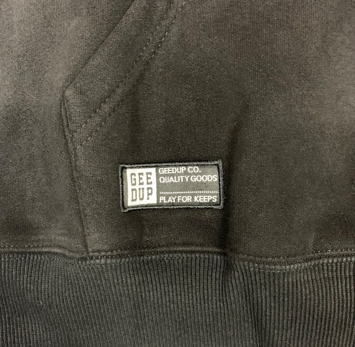 Other Geed up hoodie Size US M / EU 48-50 / 2 - 7 Thumbnail