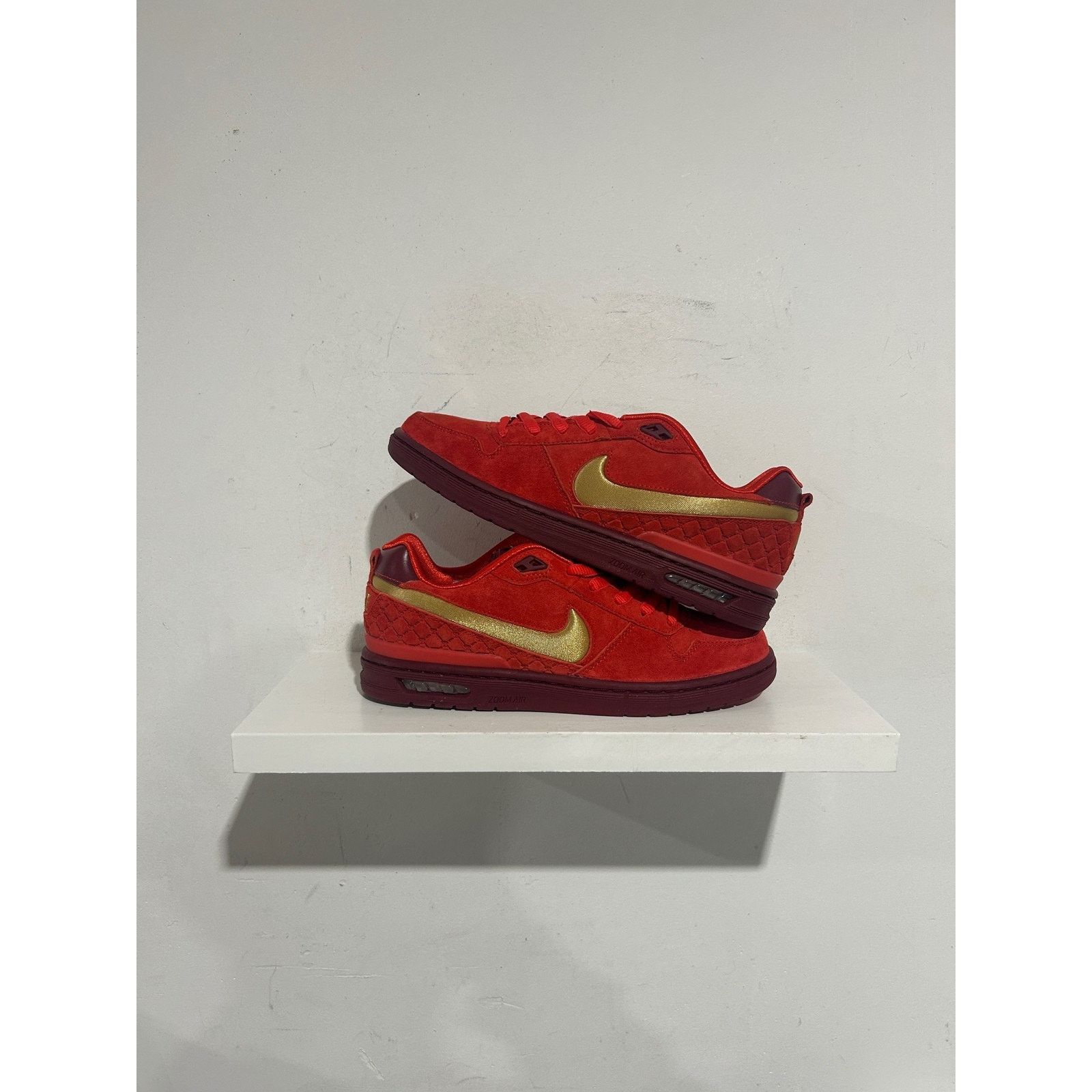 Nike NIKE SB ZOOM PAUL RODRIGUEZ 1 HABANERO ALL STAR SIZE 8.5 NEW Size US 8.5 / EU 41-42 - 1 Thumbnail