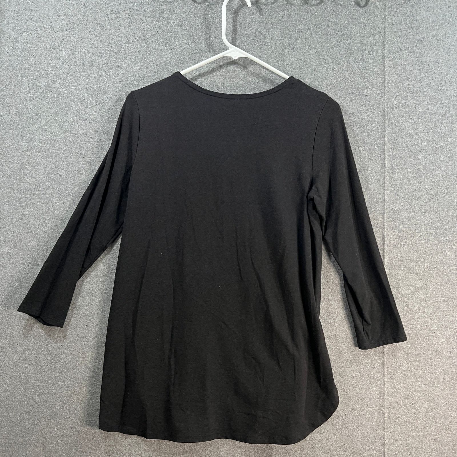 Other SUSAN GRAVER Women Shirt Size XS 3/4 Longsleeve Size XS / US 0-2 / IT 36-38 - 2 Thumbnail