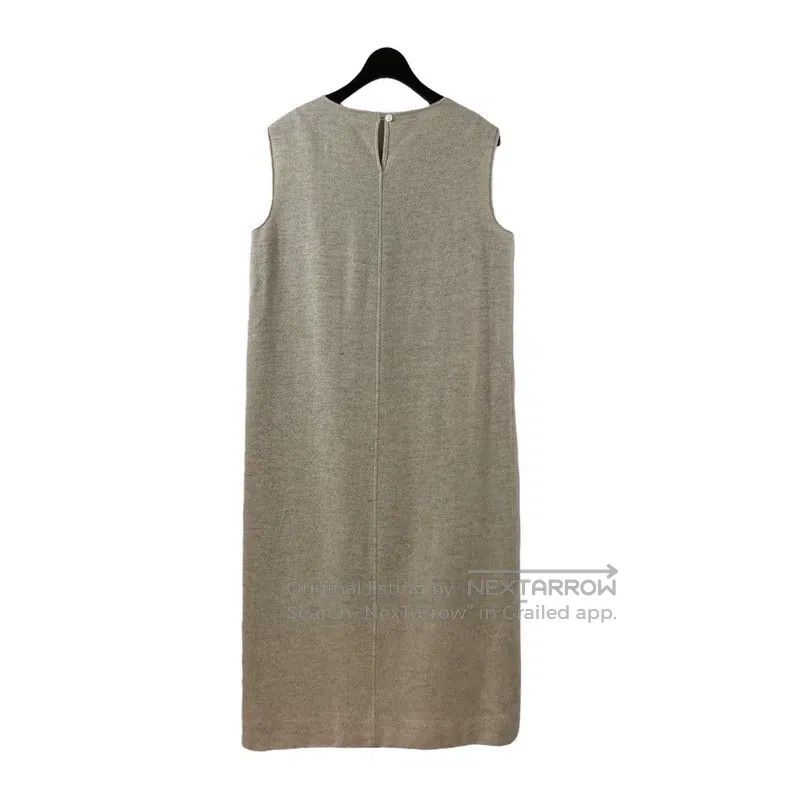 Hermes Hermes Cashmere sleeveless dress Size XXS / US 00 / IT 34 - 2 Thumbnail