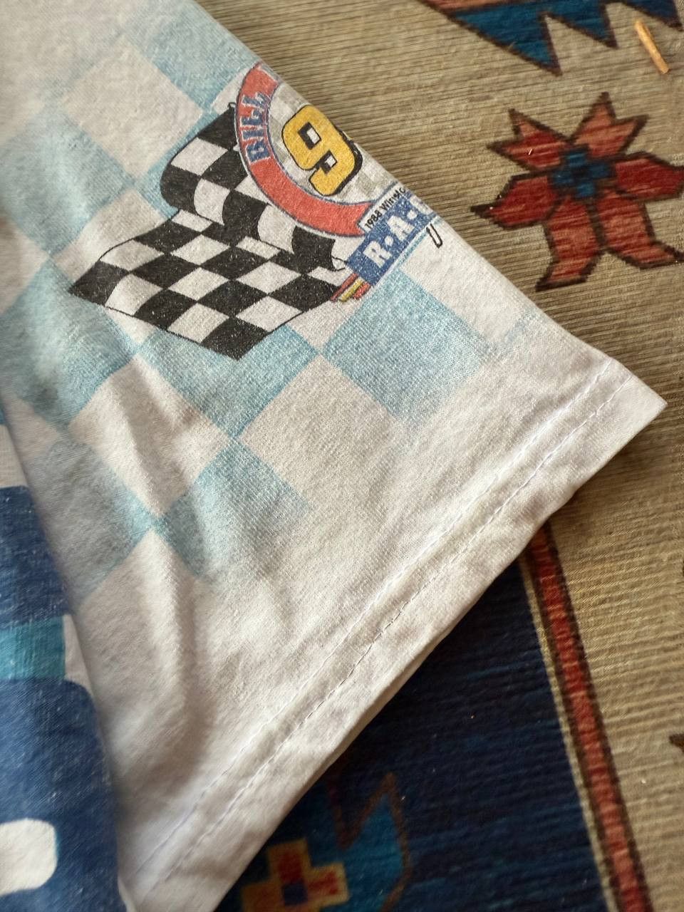 NASCAR VERY RARE 1998 Nascar Bill Elliott X McDonald's Shirt Size US L / EU 52-54 / 3 - 11 Thumbnail