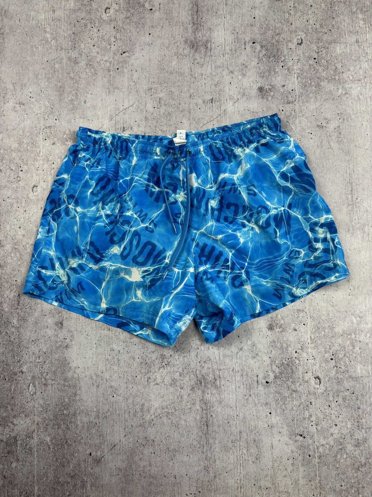 Moschino Moschino swim shorts size M Size US 32 / EU 48 - 1 Thumbnail