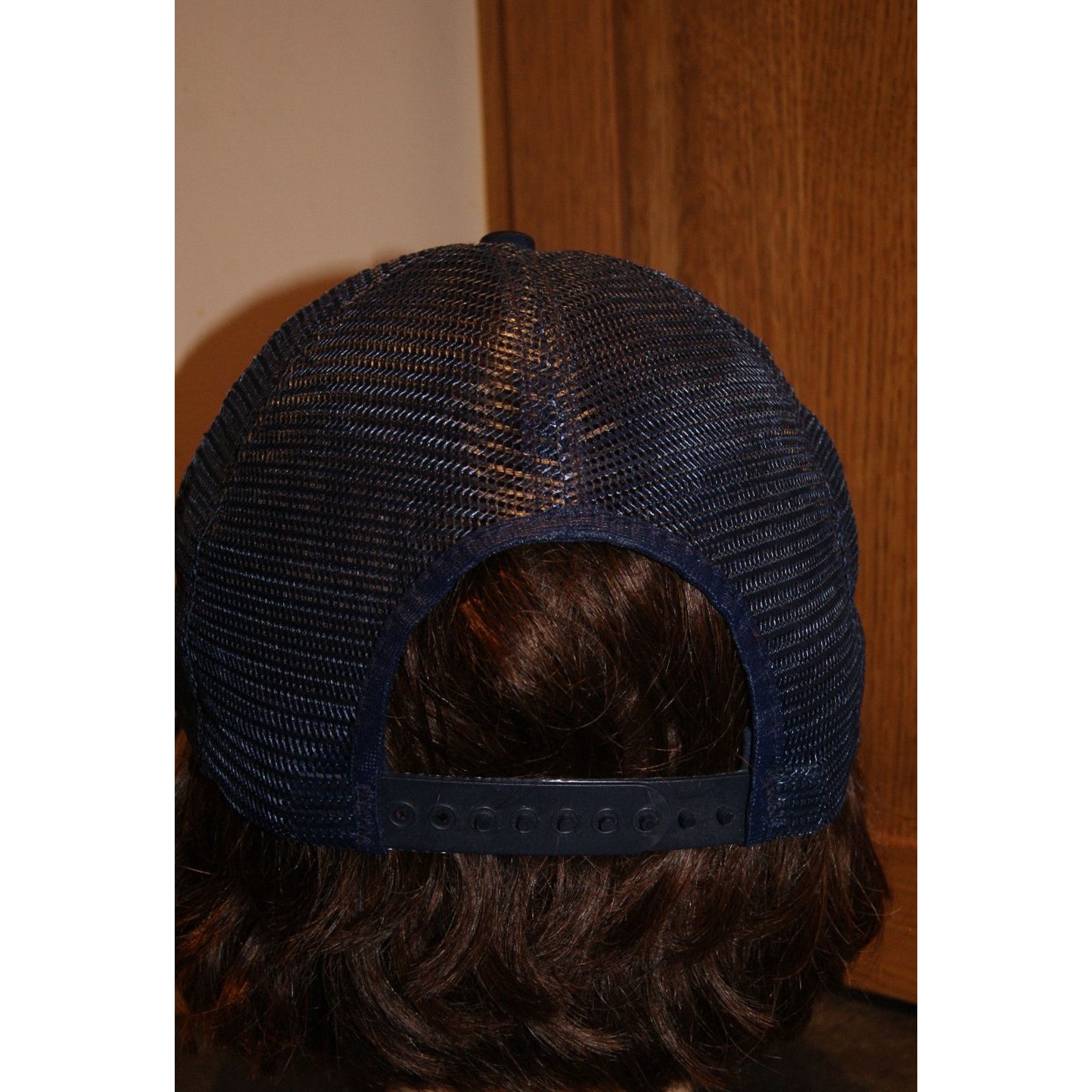 Vintage VTG Express Mail Snapback Hat Cap US Postal Next Day Service Size ONE SIZE - 5 Thumbnail