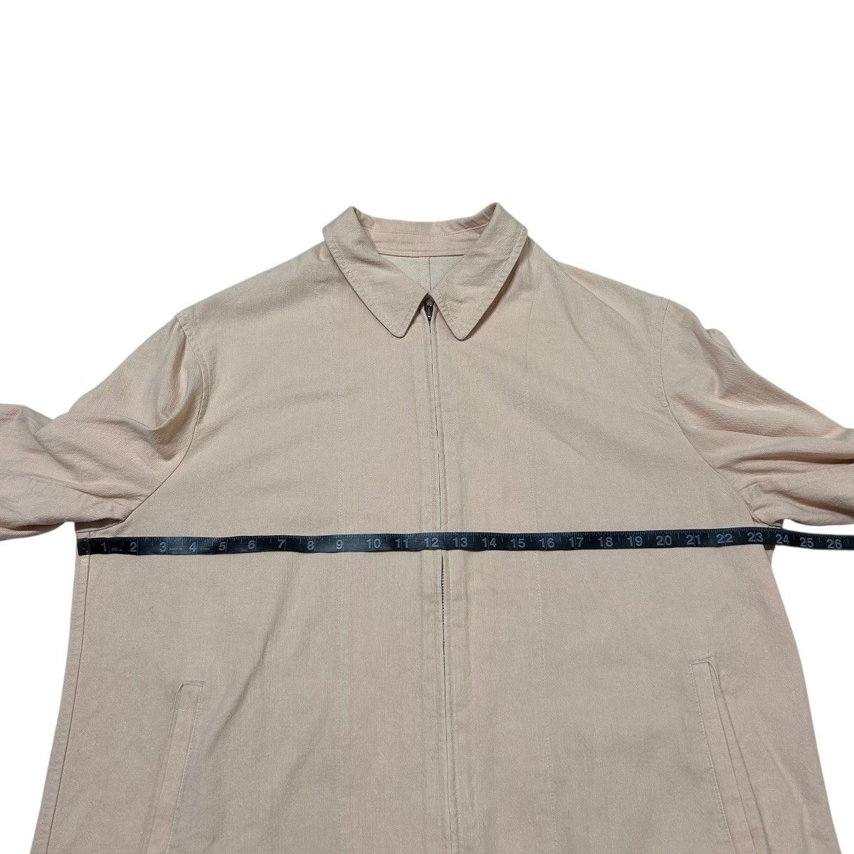 Yohji Yamamoto 607 90s Yohji Yamamoto Y's for men cotton blouson jacket men Size US M / EU 48-50 / 2 - 20 Thumbnail
