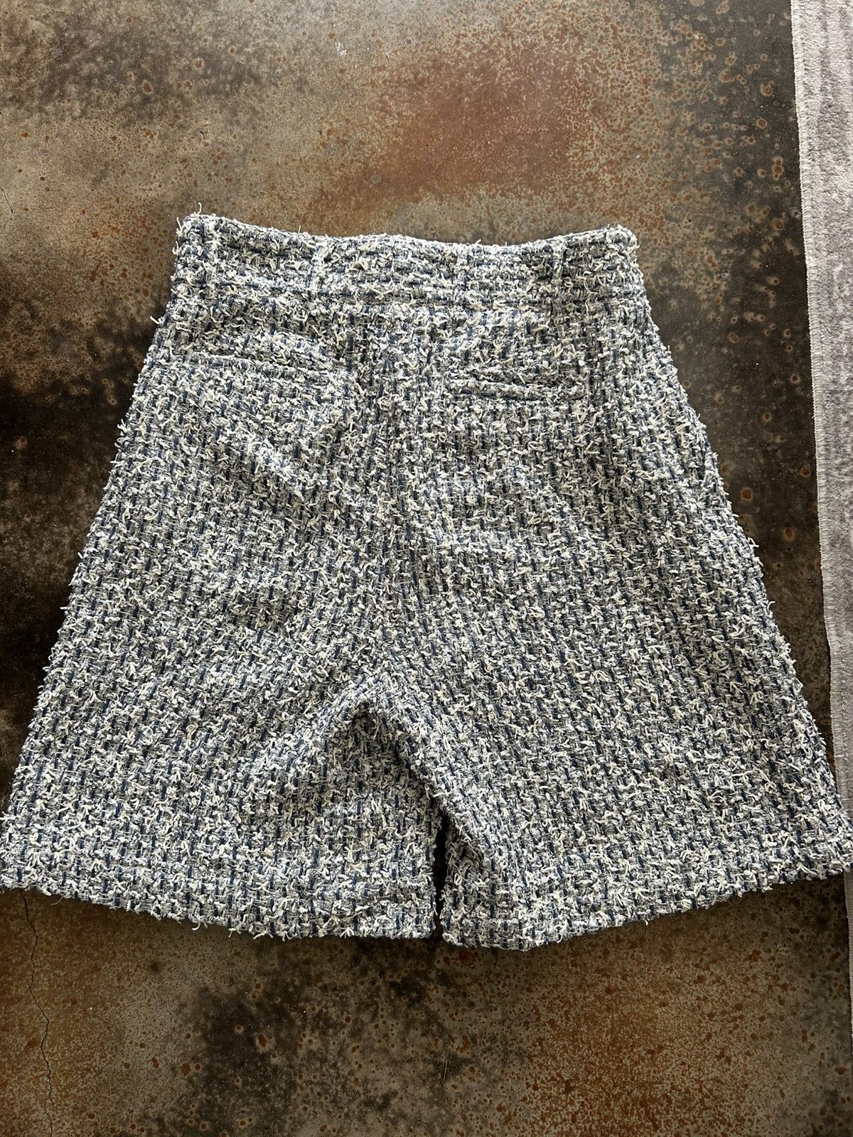 Amiri Amiri tweed 2 piece set Size US M / EU 48-50 / 2 - 5 Thumbnail