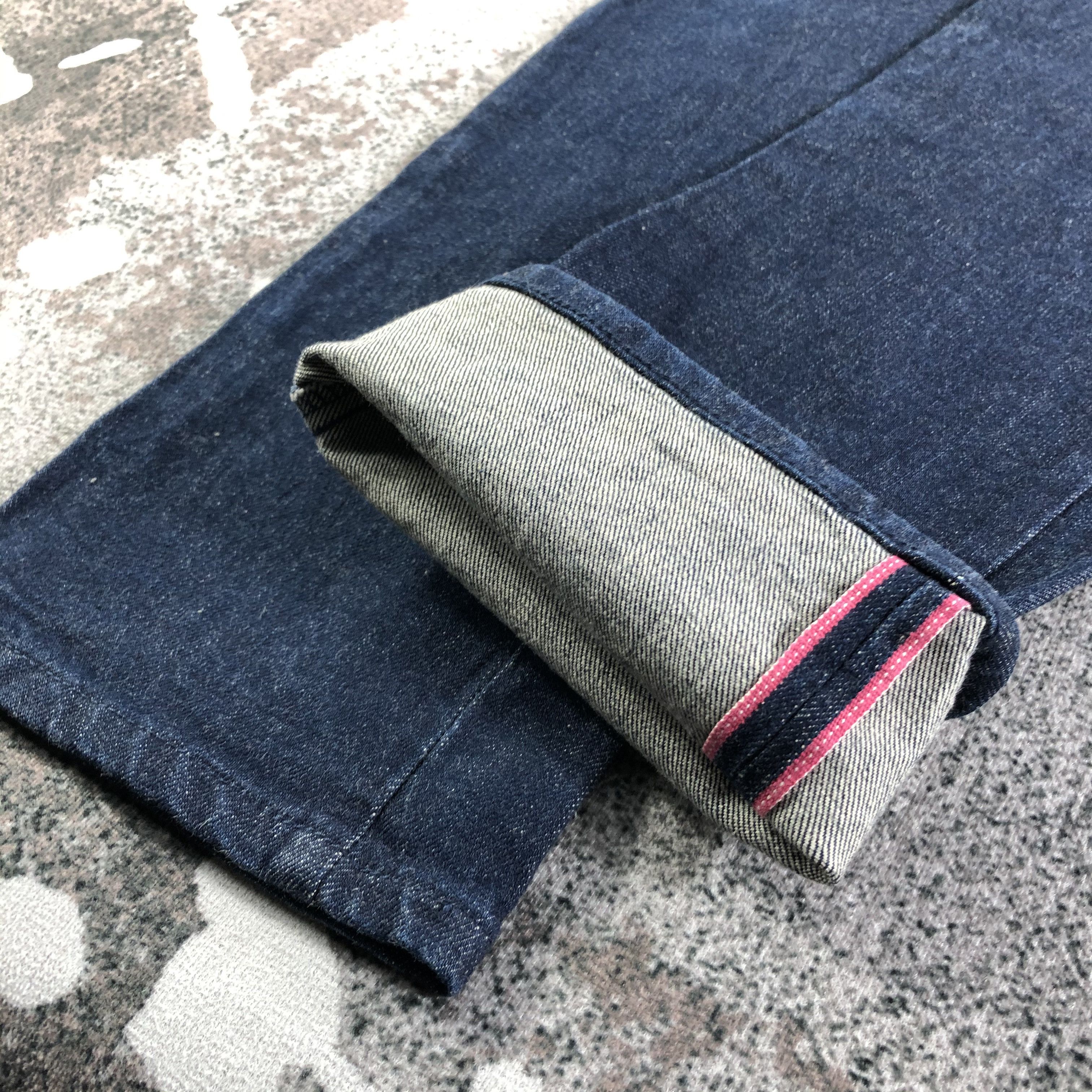 Fiorucci Distress Fiorucci Selvedge Jeans Size 27" / US 4 / IT 40 - 6 Thumbnail