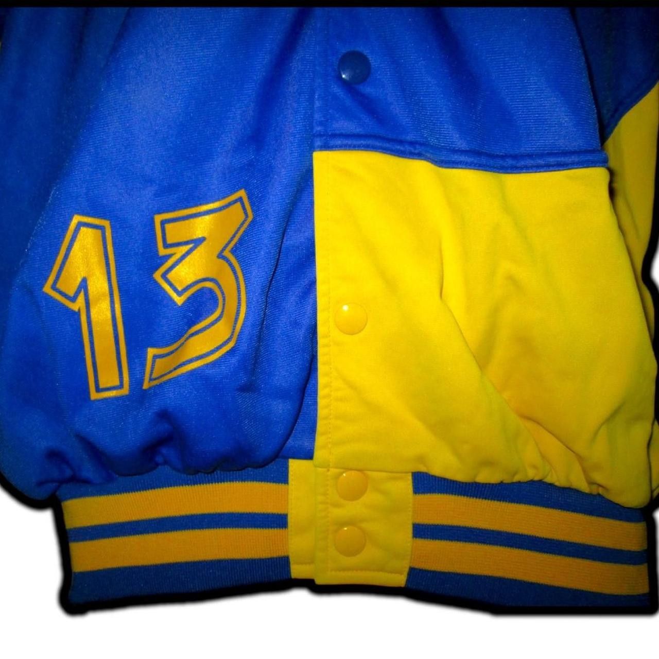 Other Castelfiorentino United Italy 90s FBC Jacket Shirt Jersey Size US XXL / EU 58 / 5 - 5 Thumbnail