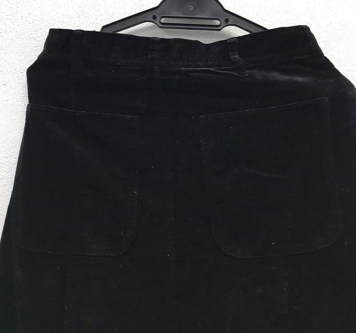 Comme des Garcons Comme Des Garçons Cropped Pant wool tricot comme des garcons Size US 29 - 4 Thumbnail