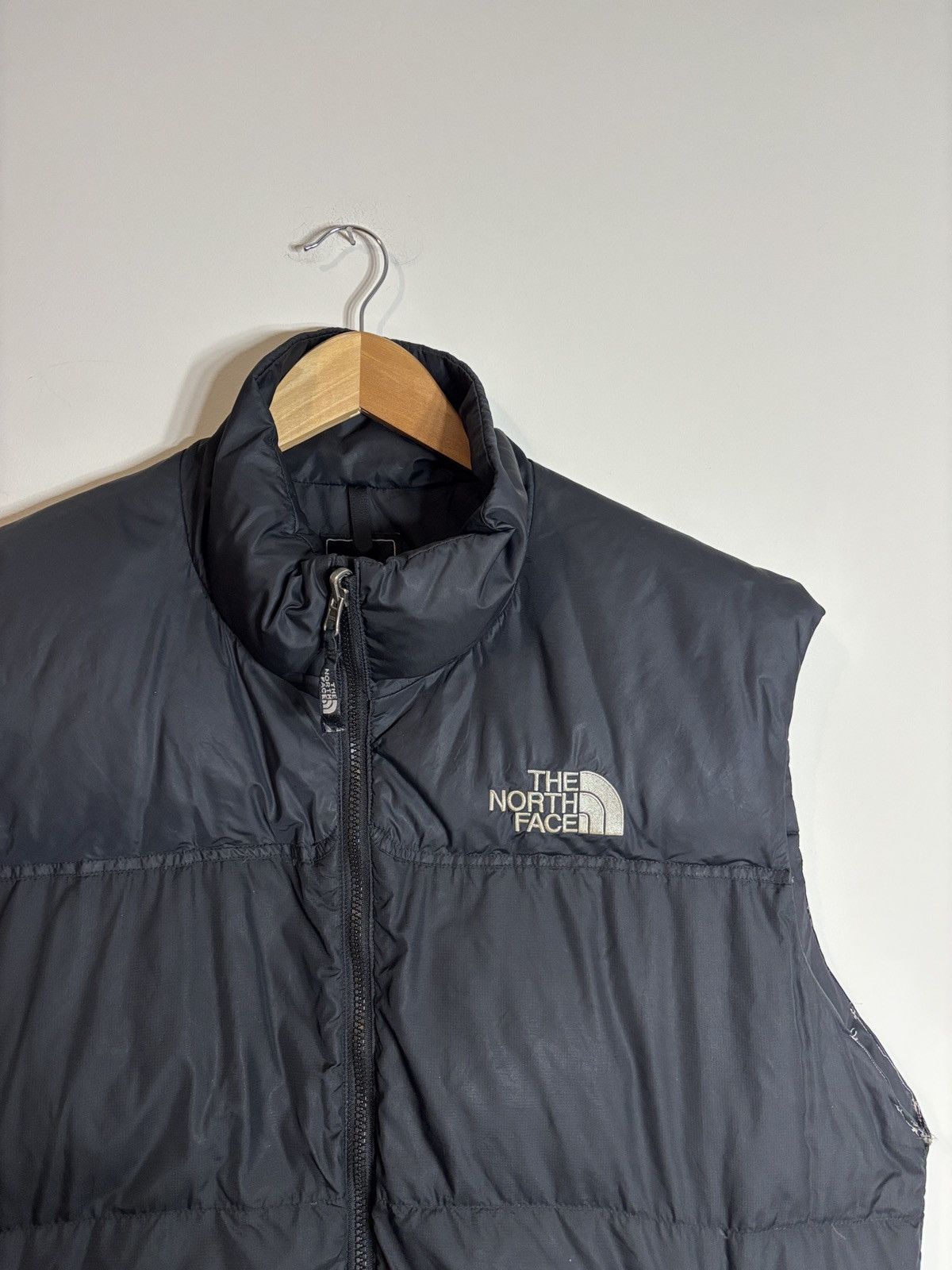 The North Face The North Face Down 700 Puffer Vest XL Size US XL / EU 56 / 4 - 3 Thumbnail