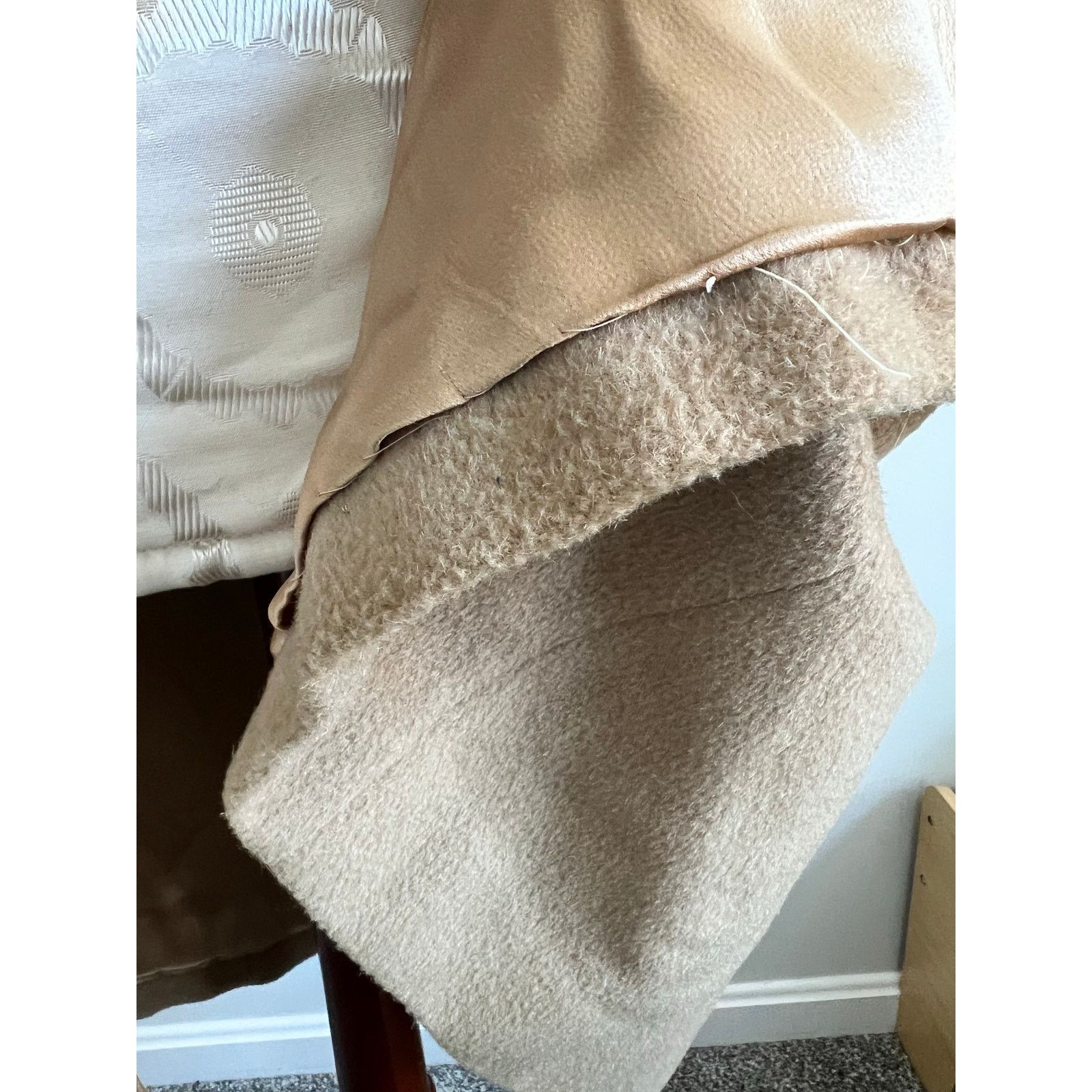 Vintage Byck’s Vintage 100% Wool Long Coat No Size (M) - Please Read Size M / US 6-8 / IT 42-44 - 11 Thumbnail